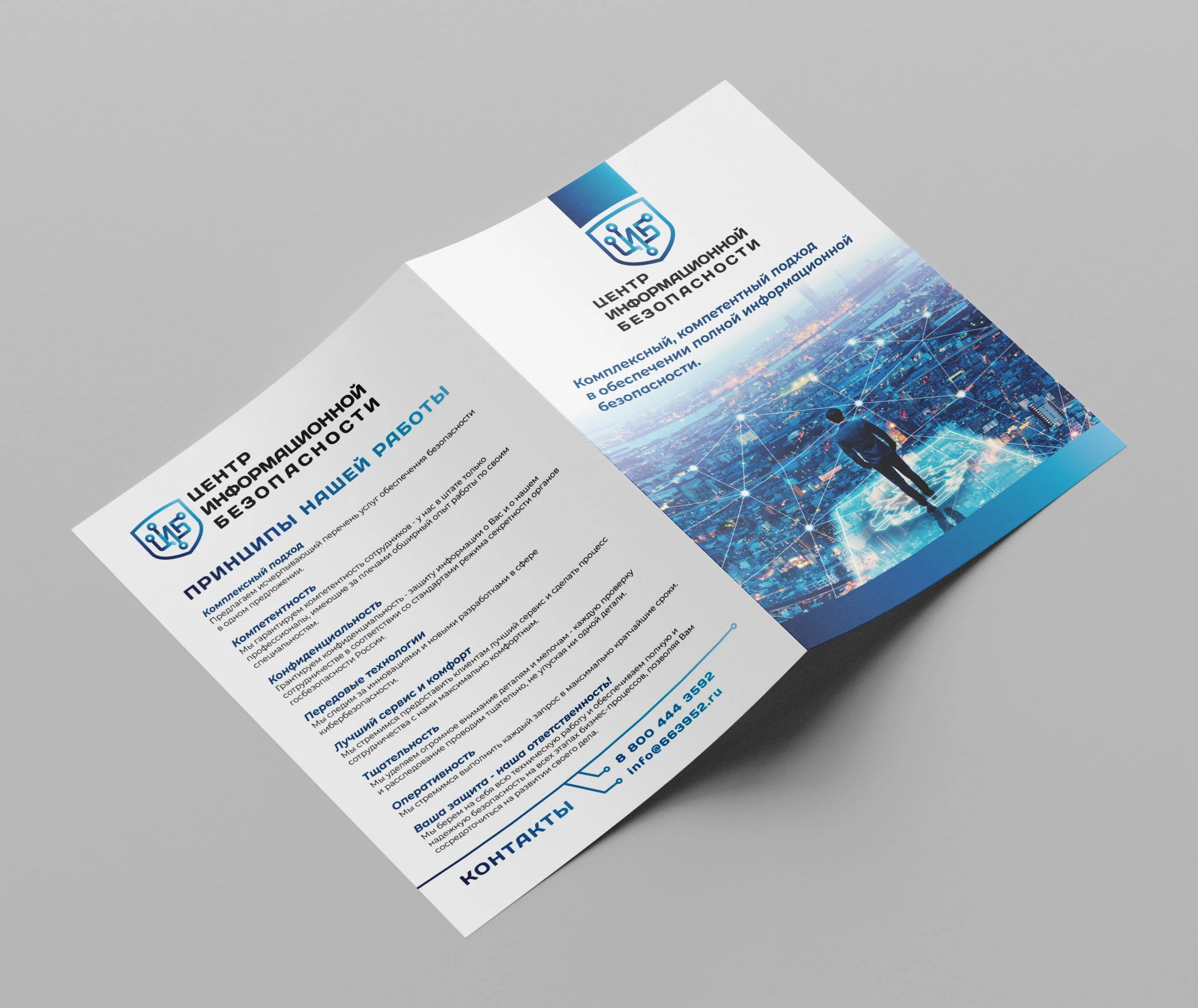 БРЕНДБУК для ЦИБ (Платформа, Логотип, Фир.стиль, Гайд) — Изображение №58 — Брендинг, Графика на Dprofile