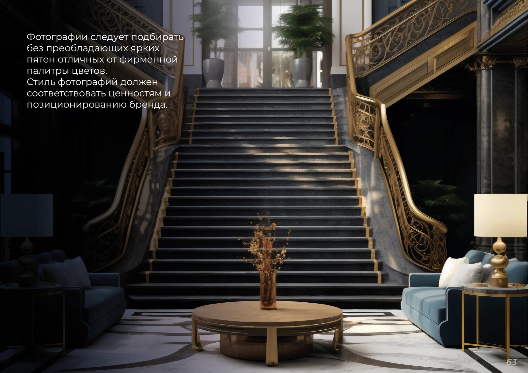 БРЕНДБУК, ЛОГОТИП, АЙДЕНТИКА Консьерж сервиса — Изображение №33 — Брендинг на Dprofile