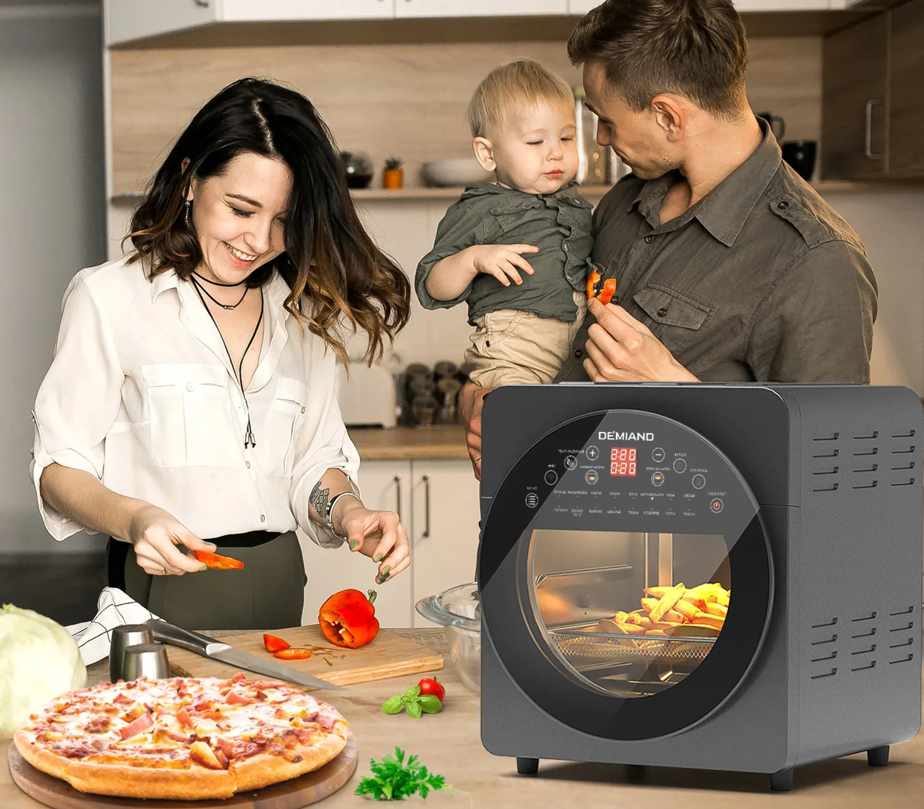 Брендбук Логотип Айдентика для техники DEMIAND — Изображение №28 — Брендинг на Dprofile