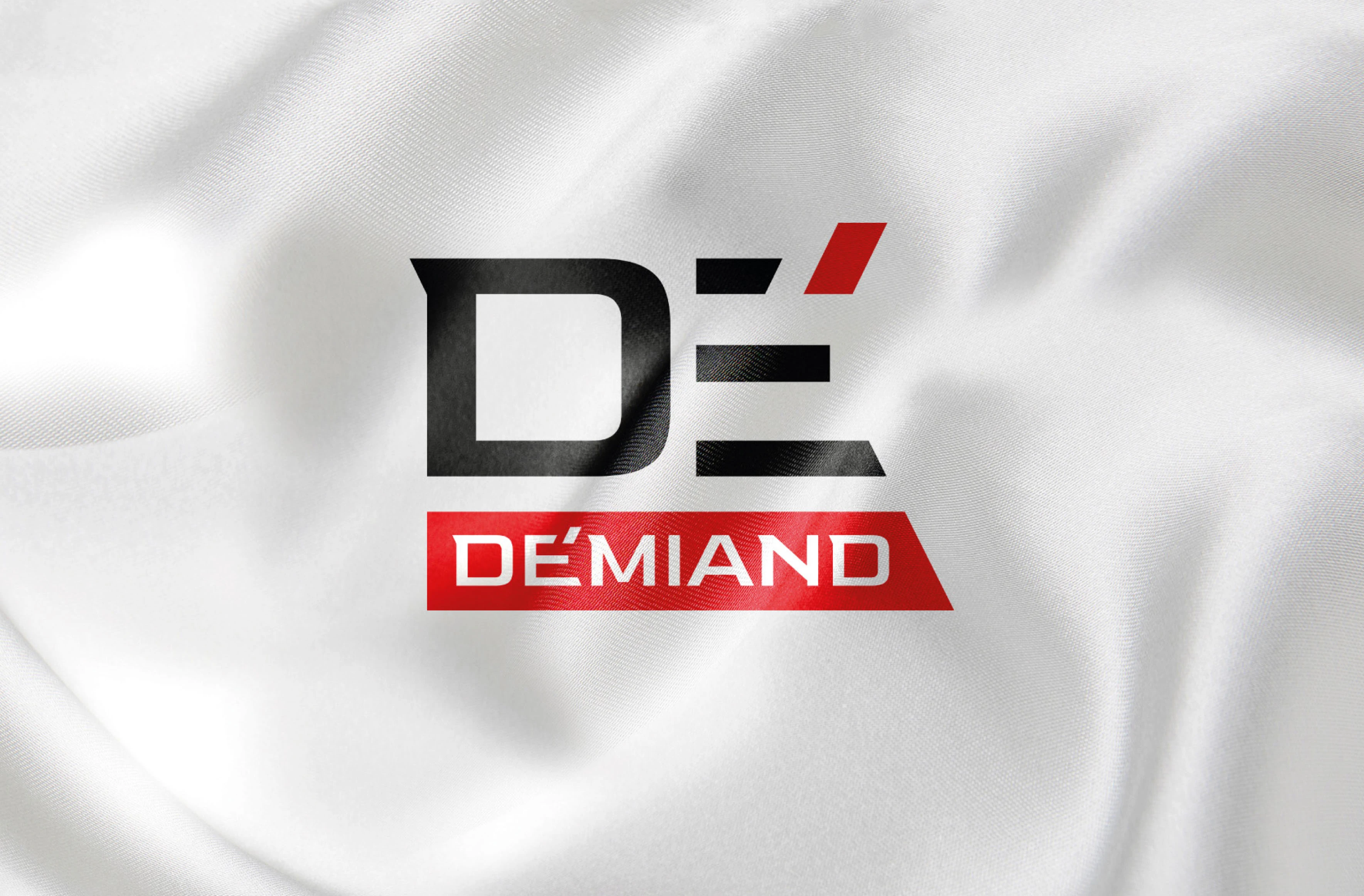 Брендбук Логотип Айдентика для техники DEMIAND — Изображение №18 — Брендинг на Dprofile