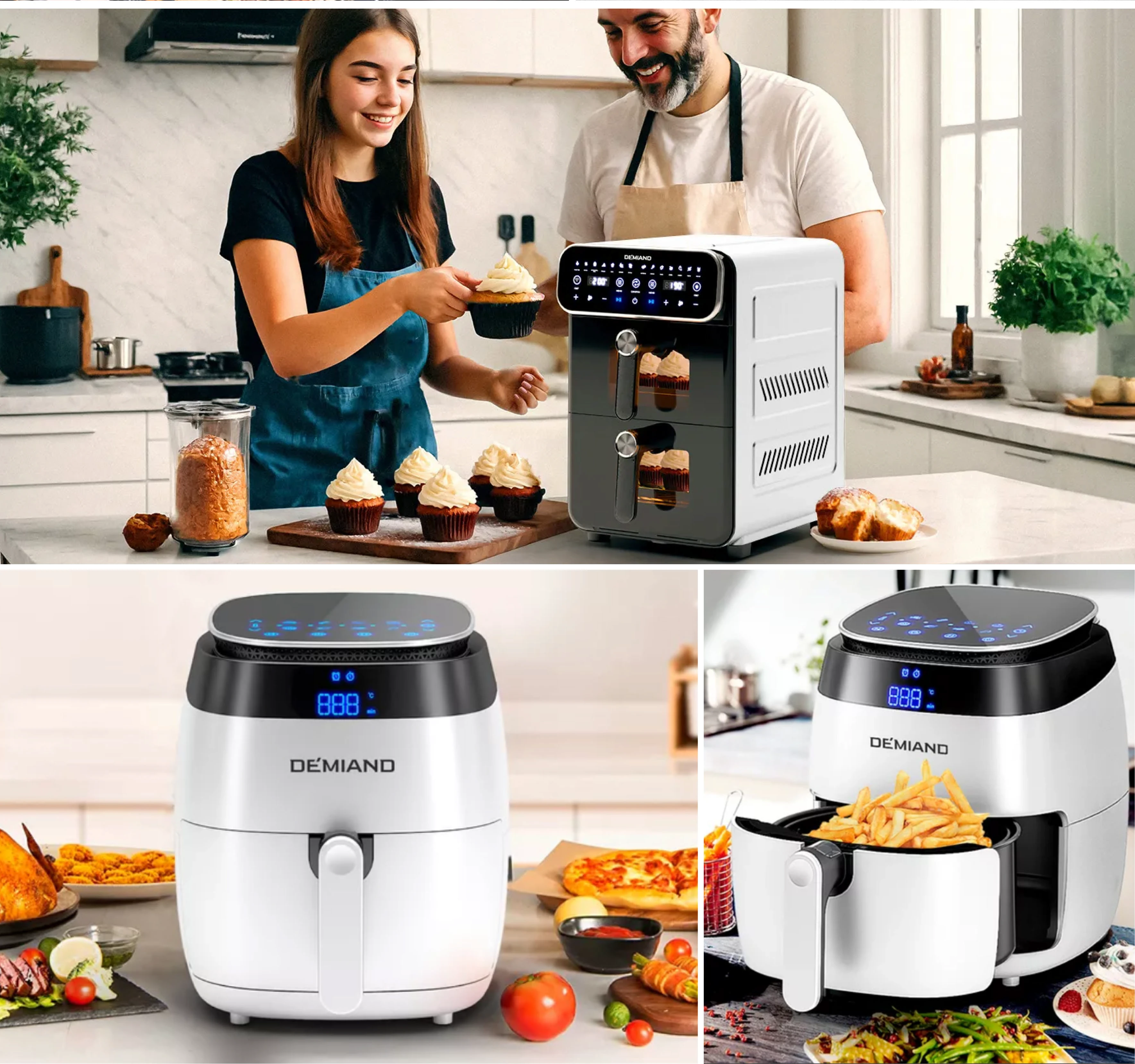 Брендбук Логотип Айдентика для техники DEMIAND — Изображение №32 — Брендинг на Dprofile