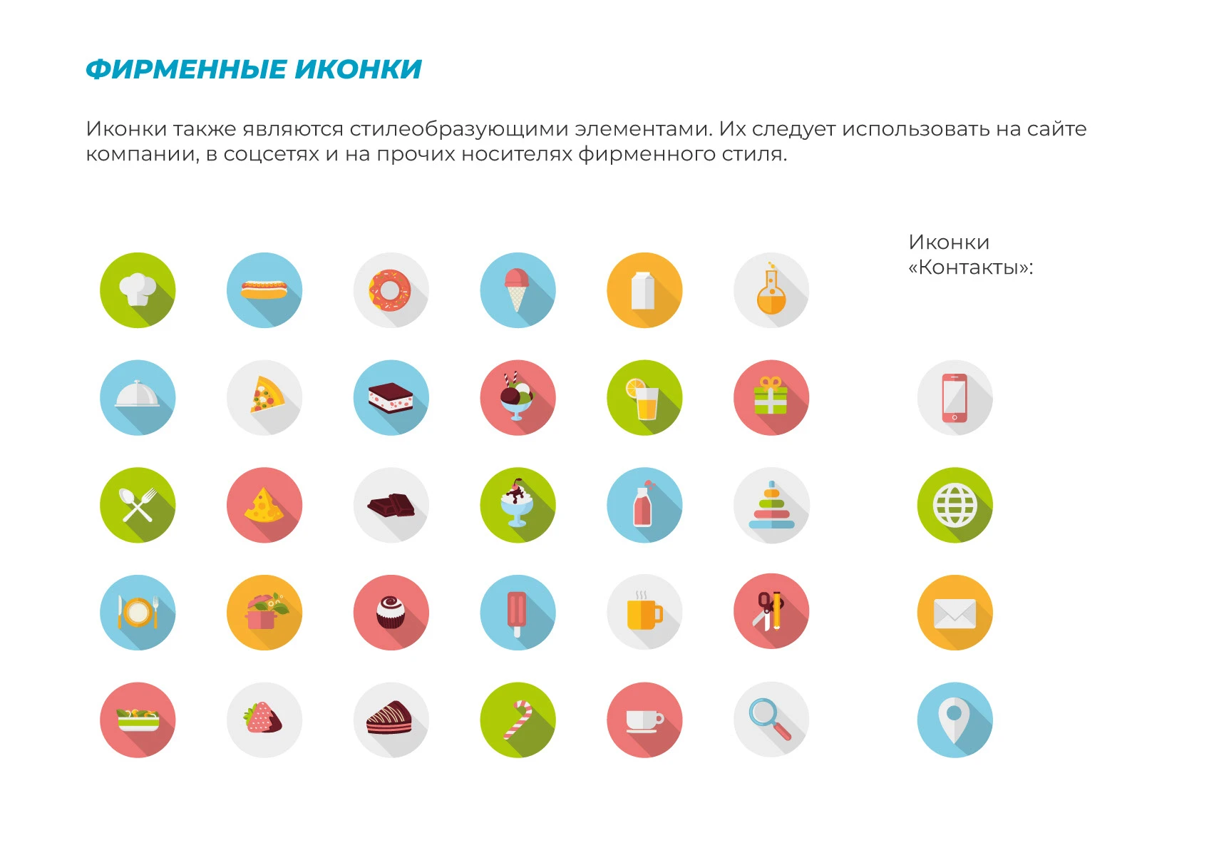 Брендбук, Логотип, Айдентика. Брендинг Кафе Ресторан — Изображение №27 — Брендинг на Dprofile