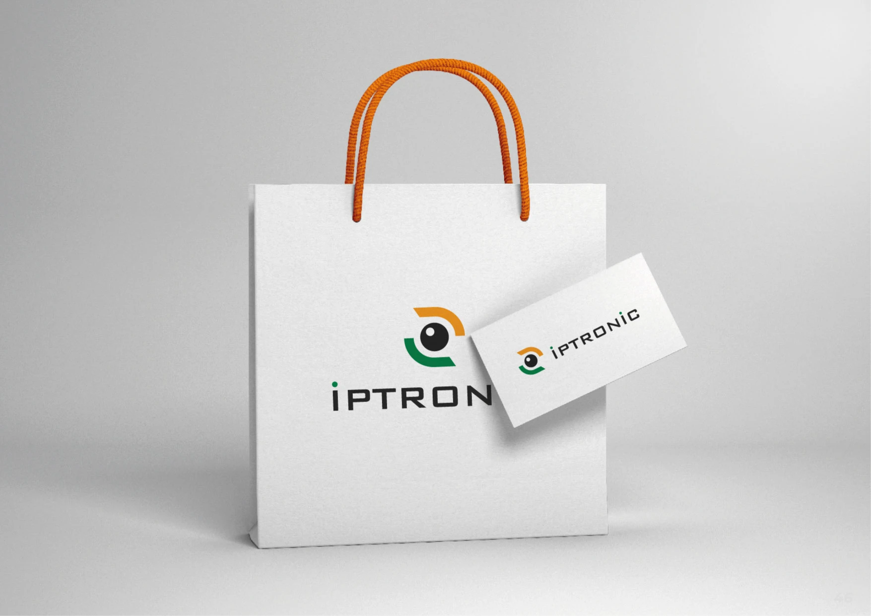 ЛОГОТИП, ФИРМЕННЫЙ СТИЛЬ, БРЕНДИНГ для IPTRONIC — Изображение №20 — Брендинг на Dprofile