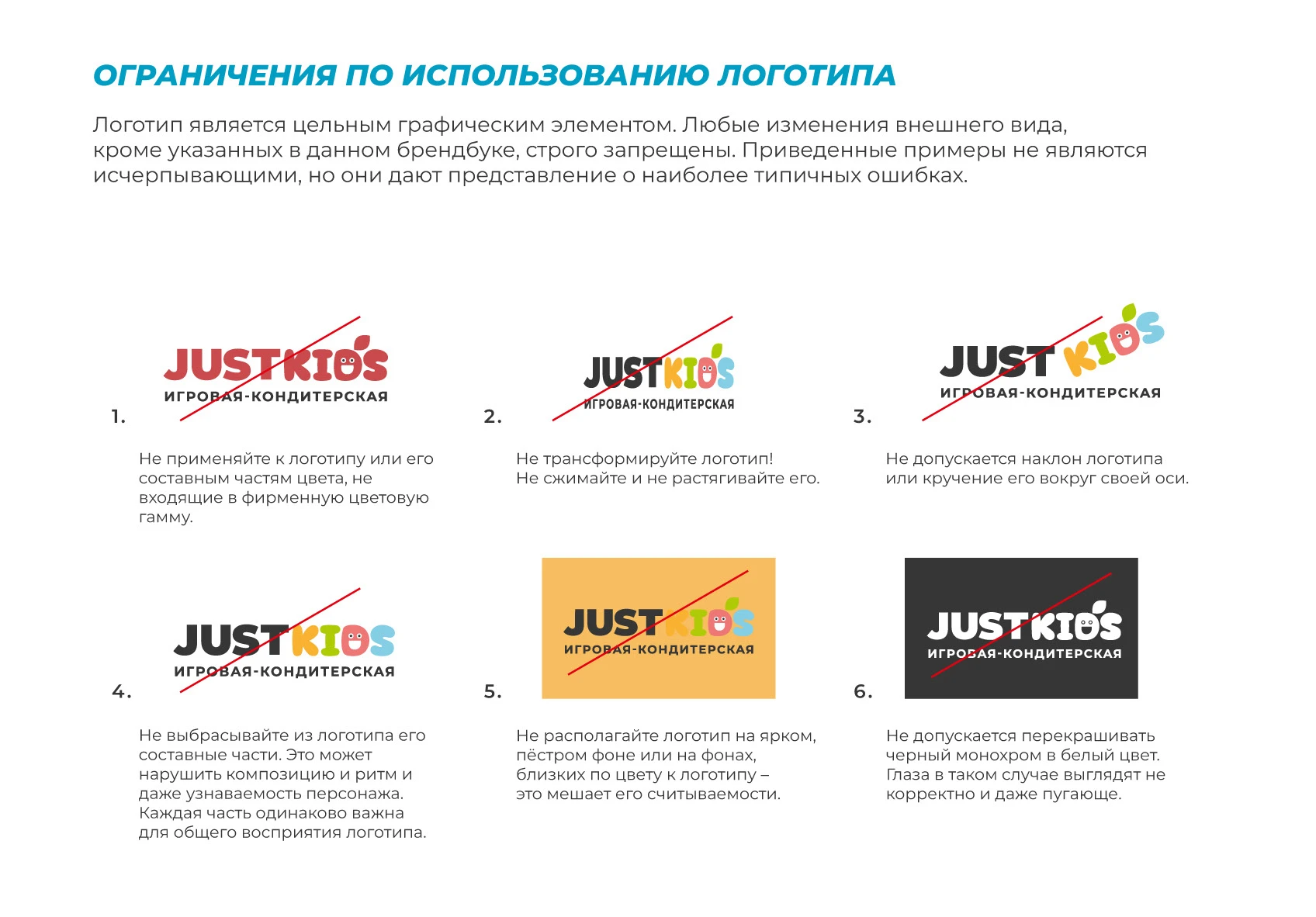 Брендбук, Логотип, Айдентика. Брендинг Кафе Ресторан — Изображение №15 — Брендинг на Dprofile