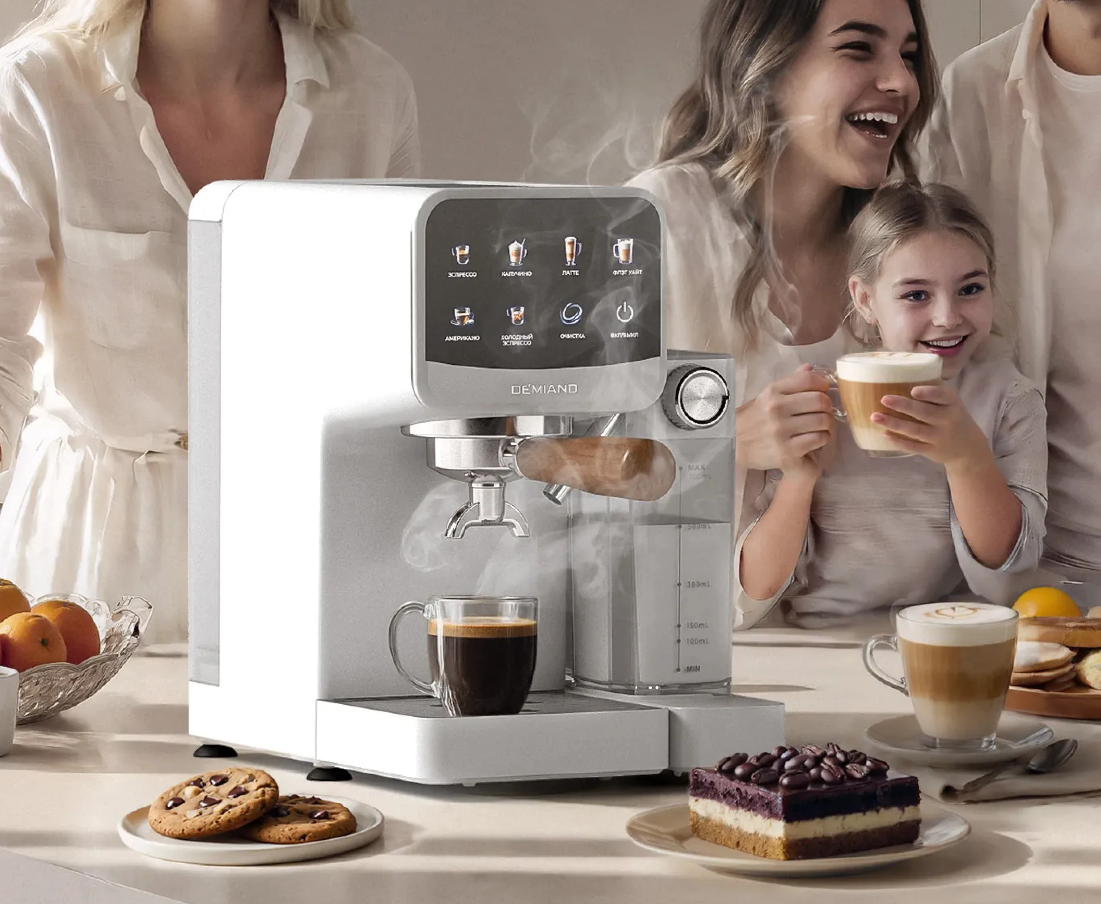 Брендбук Логотип Айдентика для техники DEMIAND — Изображение №25 — Брендинг на Dprofile