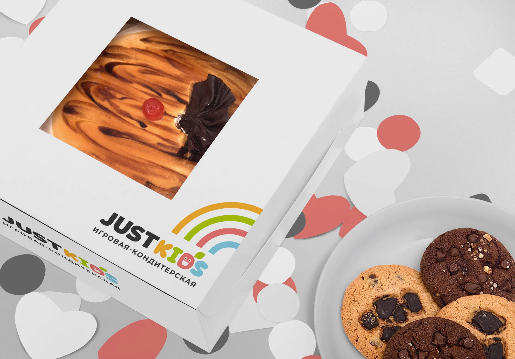 Брендбук, Логотип, Айдентика. Брендинг Кафе Ресторан — Изображение №47 — Брендинг на Dprofile