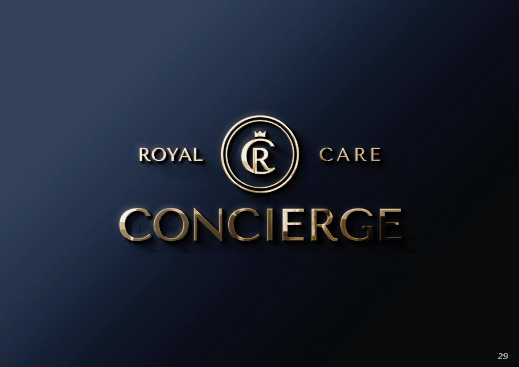 БРЕНДБУК, ЛОГОТИП, АЙДЕНТИКА Консьерж сервиса — Изображение №11 — Брендинг на Dprofile