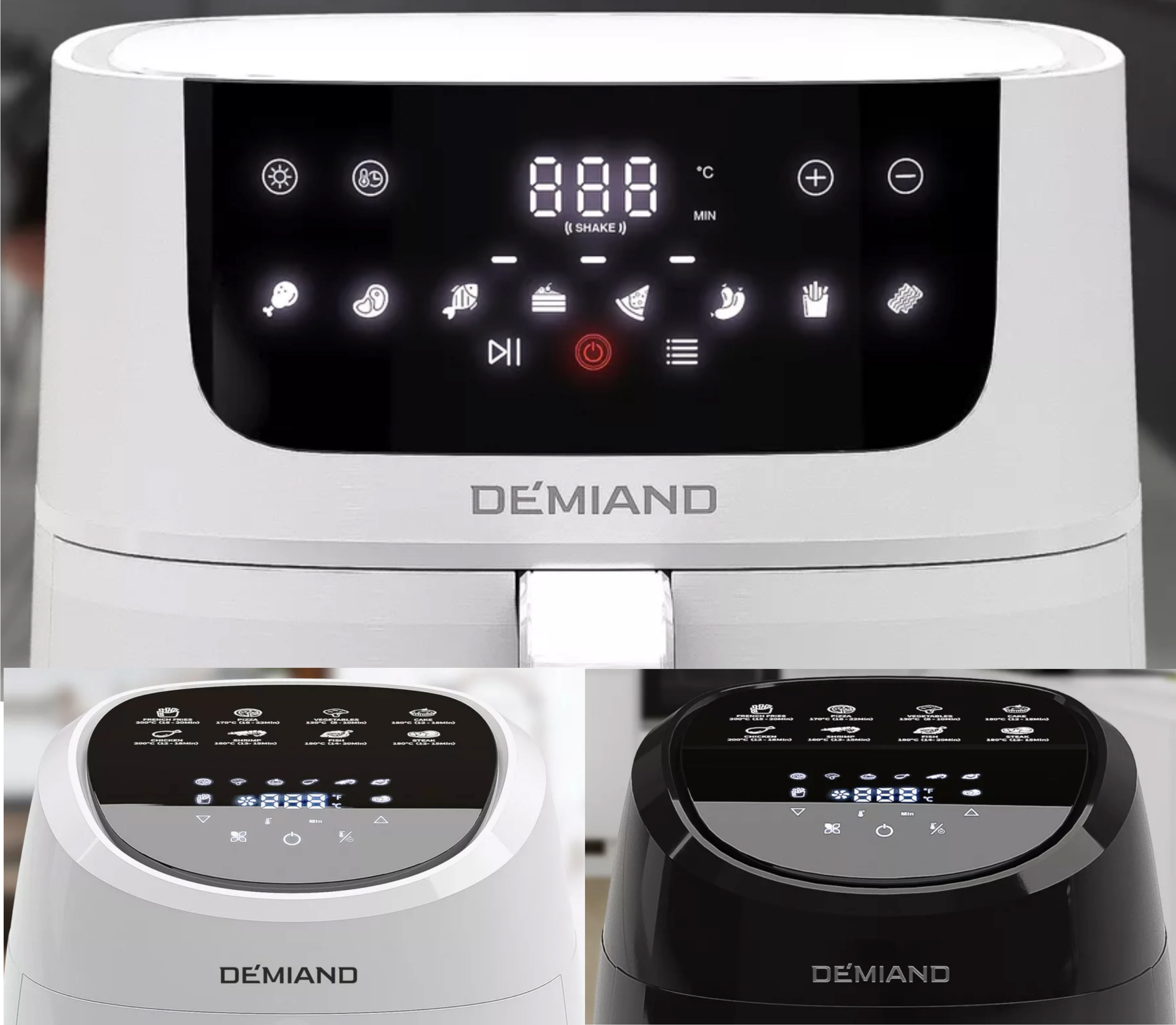 Брендбук Логотип Айдентика для техники DEMIAND — Изображение №14 — Брендинг на Dprofile