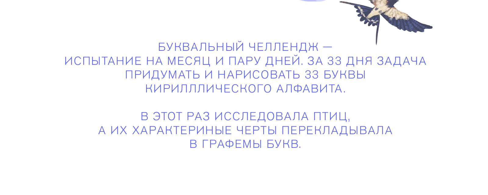 «Азбука орнитолога»_иллюстрированный алфавит | бквч — Изображение №2 — Иллюстрация, Графика на Dprofile