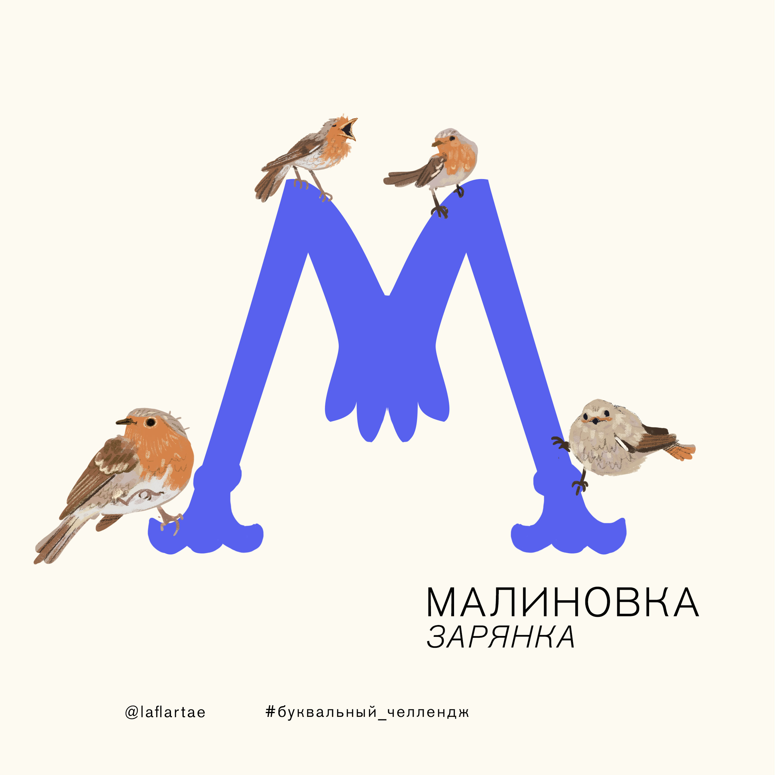 «Азбука орнитолога»_иллюстрированный алфавит | бквч — Изображение №16 — Иллюстрация, Графика на Dprofile