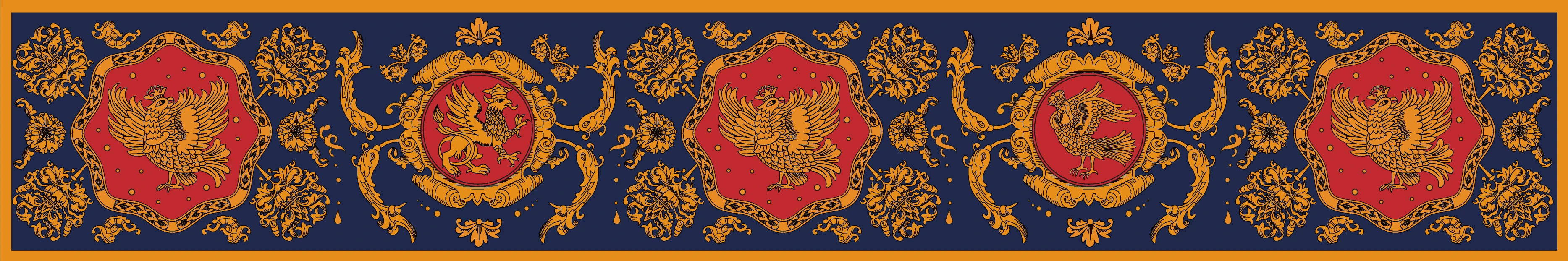 "РУССКАЯ СКАЗКА" авторский мерч — Изображение №8 — Интерфейсы, Брендинг на Dprofile