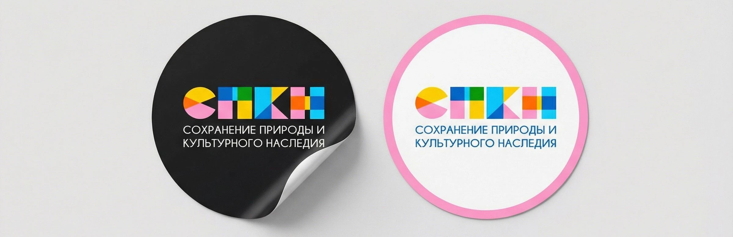 Логотип для  "Сохранение природы и культурного наследия" — Изображение №18 — Интерфейсы, Брендинг на Dprofile