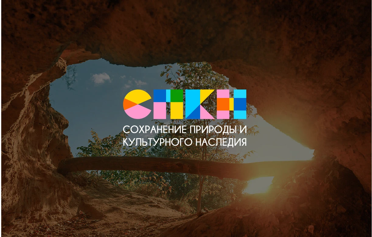 Логотип для  "Сохранение природы и культурного наследия" — Изображение №1 — Интерфейсы, Брендинг на Dprofile