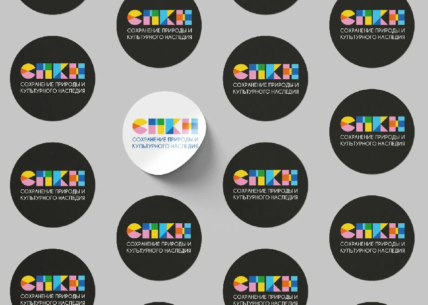 Логотип для  "Сохранение природы и культурного наследия" — Изображение №10 — Интерфейсы, Брендинг на Dprofile