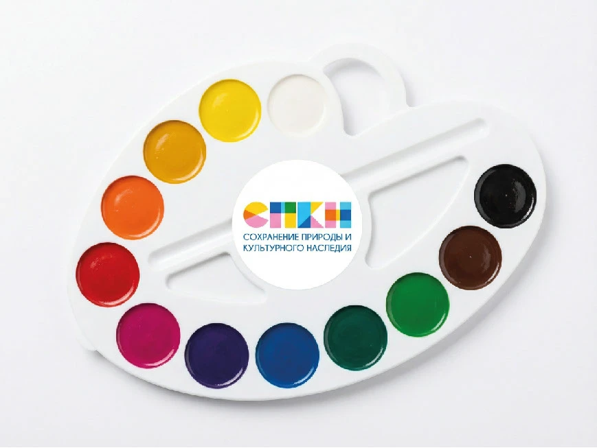 Логотип для  "Сохранение природы и культурного наследия" — Изображение №16 — Интерфейсы, Брендинг на Dprofile