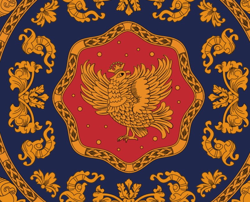 "РУССКАЯ СКАЗКА" авторский мерч на Dprofile