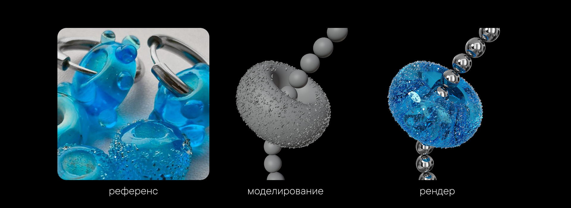 БКВЧ Буквальный челлендж 2025 — Изображение №4 — Иллюстрация, 3D на Dprofile