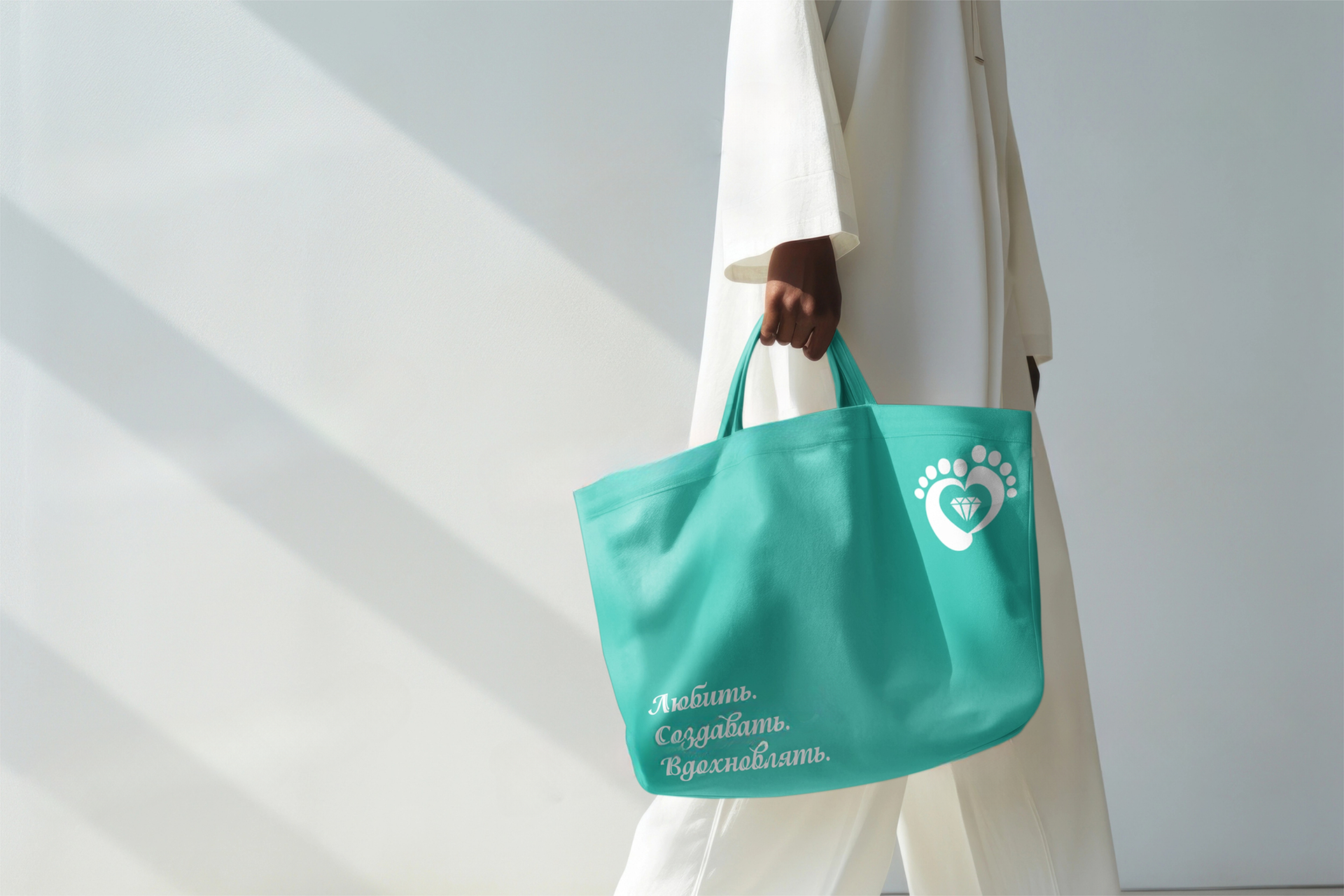 Разработка логотипа и фирменного стиля — Изображение №8 — Брендинг на Dprofile