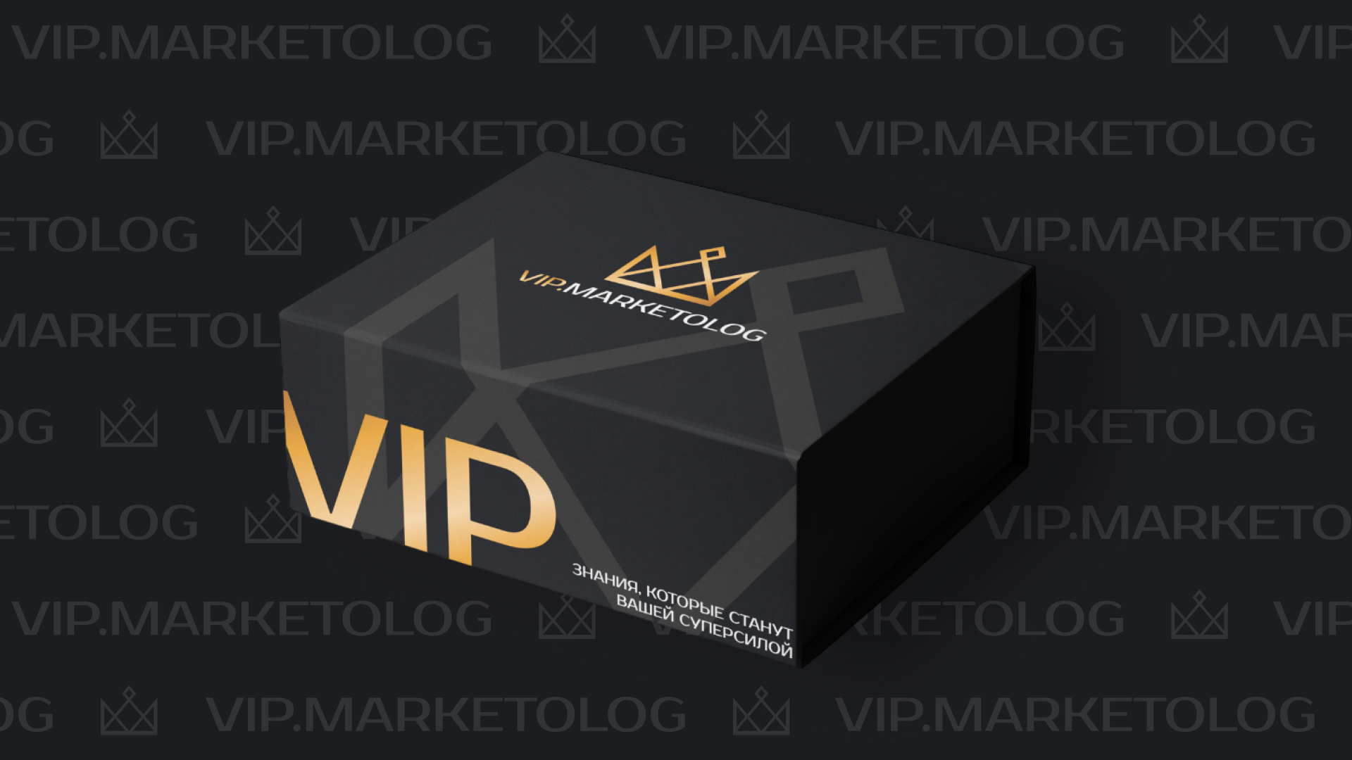 Брендинг для обучения по маркетингу Vip.Marketolog — Изображение №13 — Брендинг на Dprofile