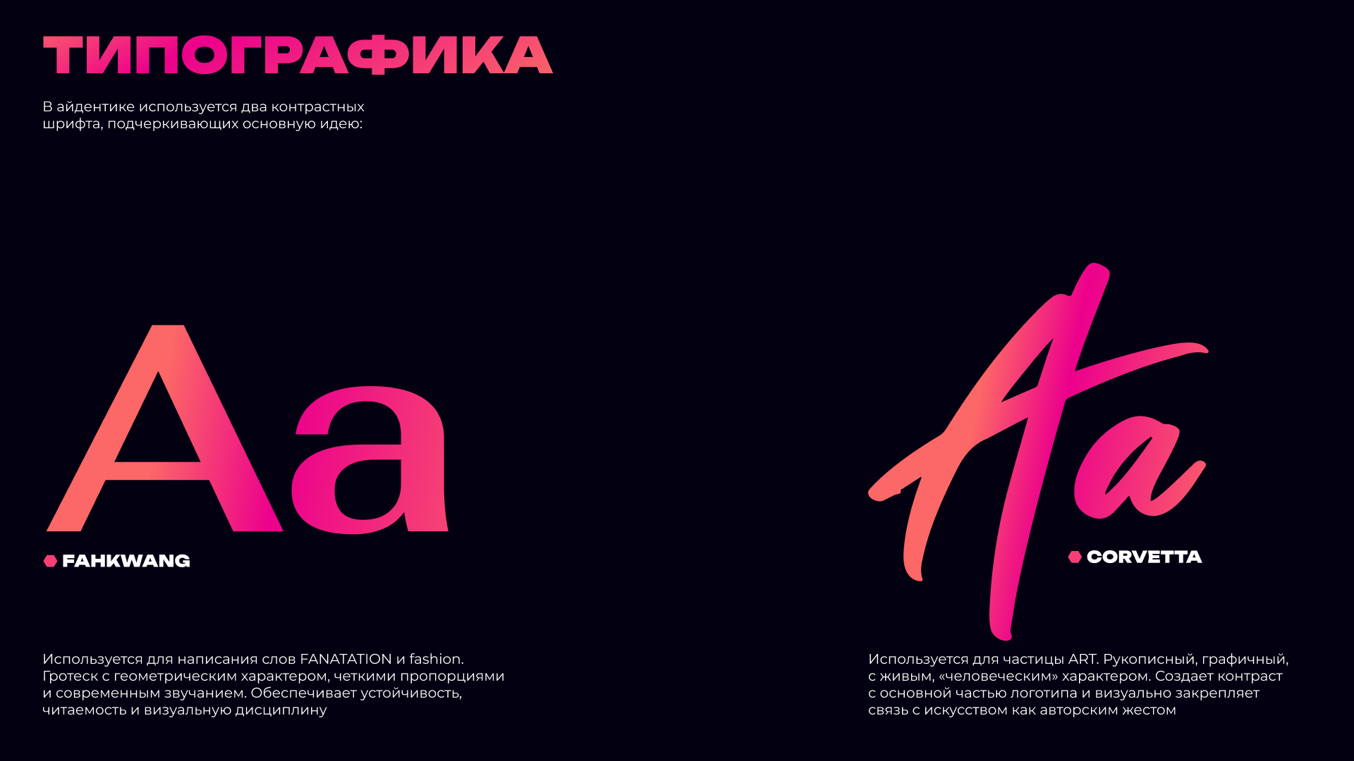 Разработка логотипа и фирменного стиля| FANATATION — Изображение №7 — Брендинг на Dprofile