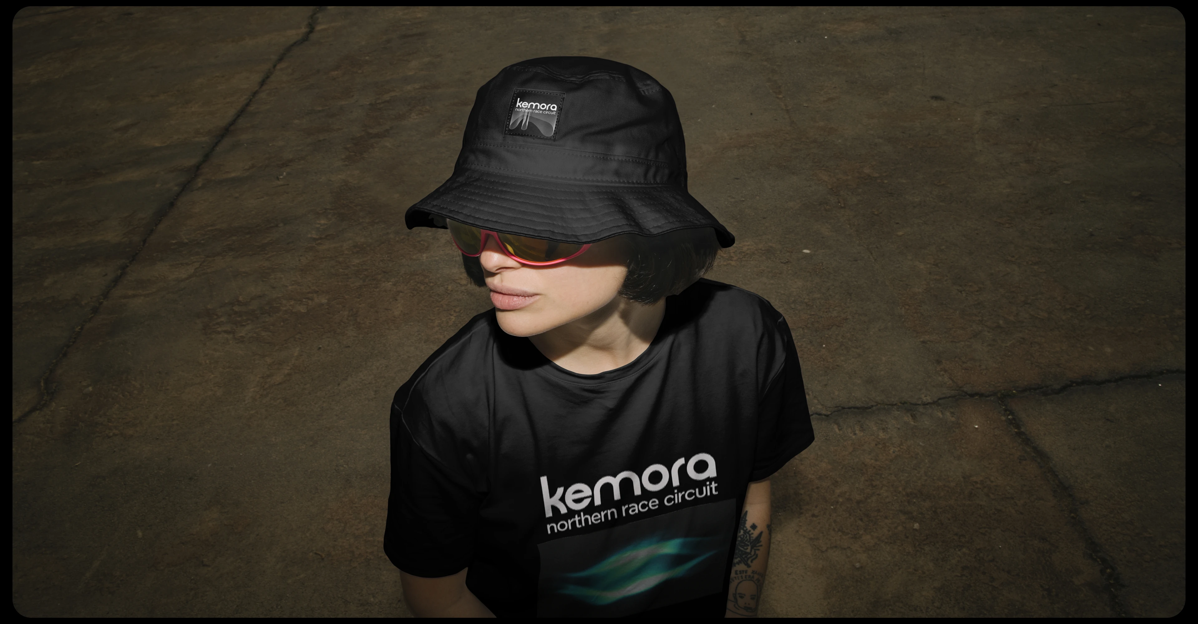 Айдентика гоночной трассы — Изображение №5 — Брендинг на Dprofile