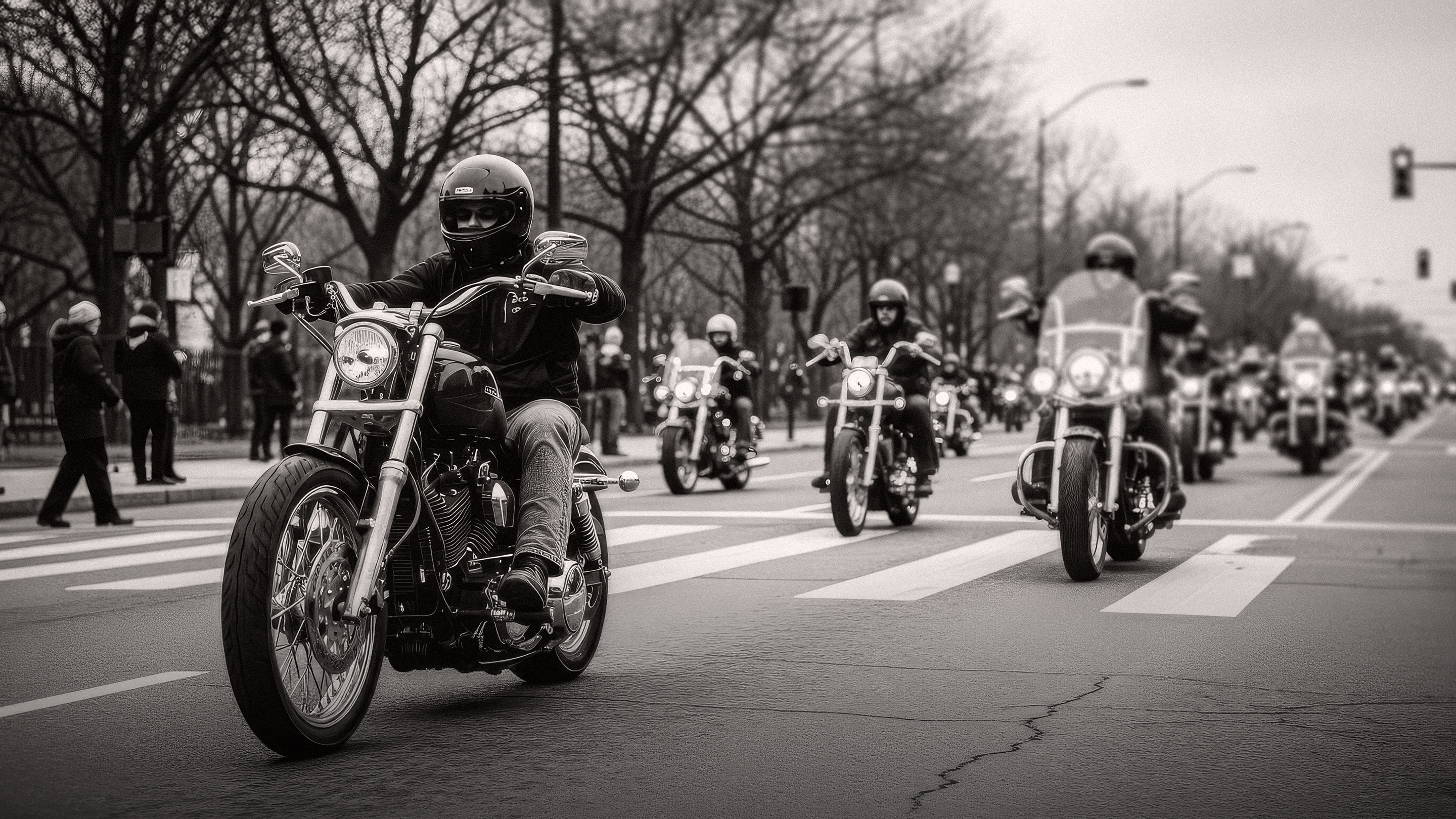 Закрытие мотосезона. Фестиваль #МотоГТО — Изображение №1 — Брендинг, Маркетинг на Dprofile