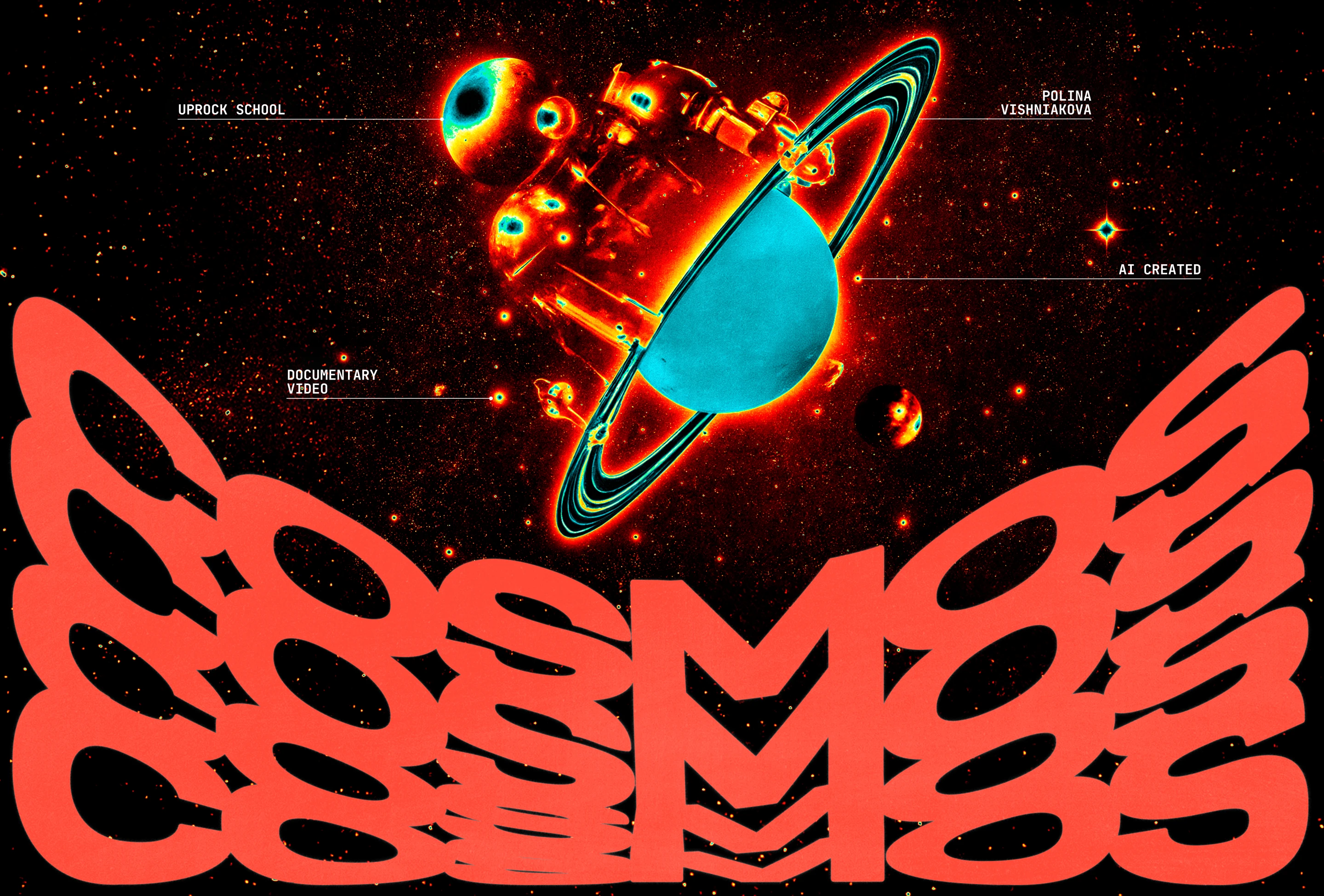 AI Generated Video - Cosmos — Изображение №1 — Анимация на Dprofile