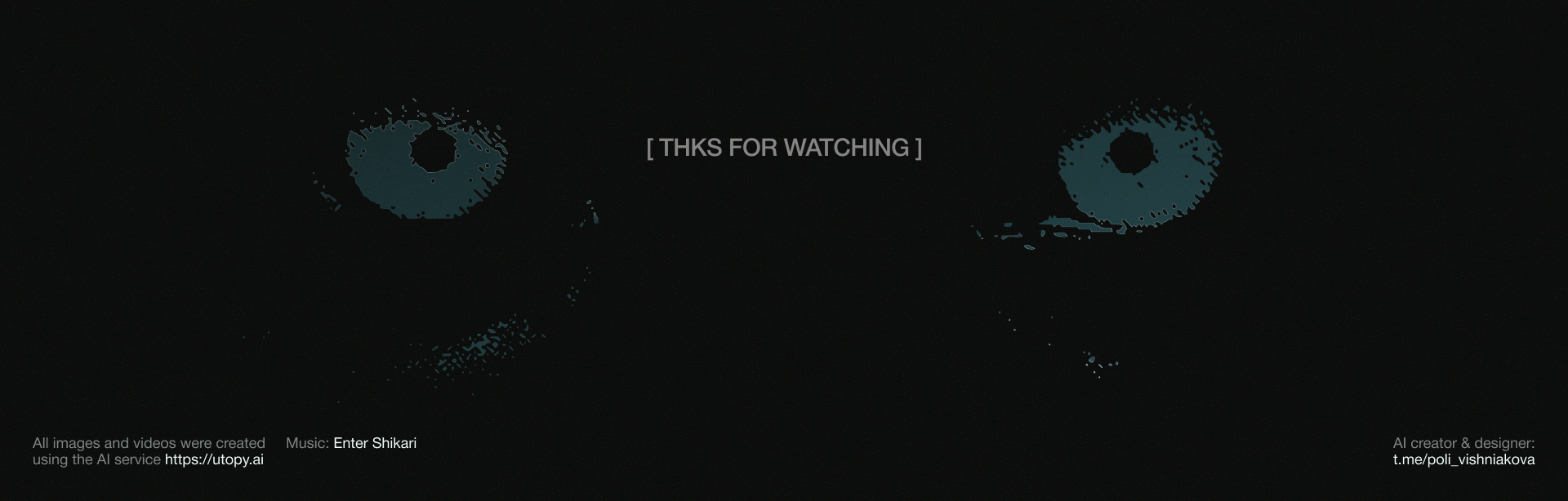 AI Music Snippet — Изображение №5 — Анимация на Dprofile