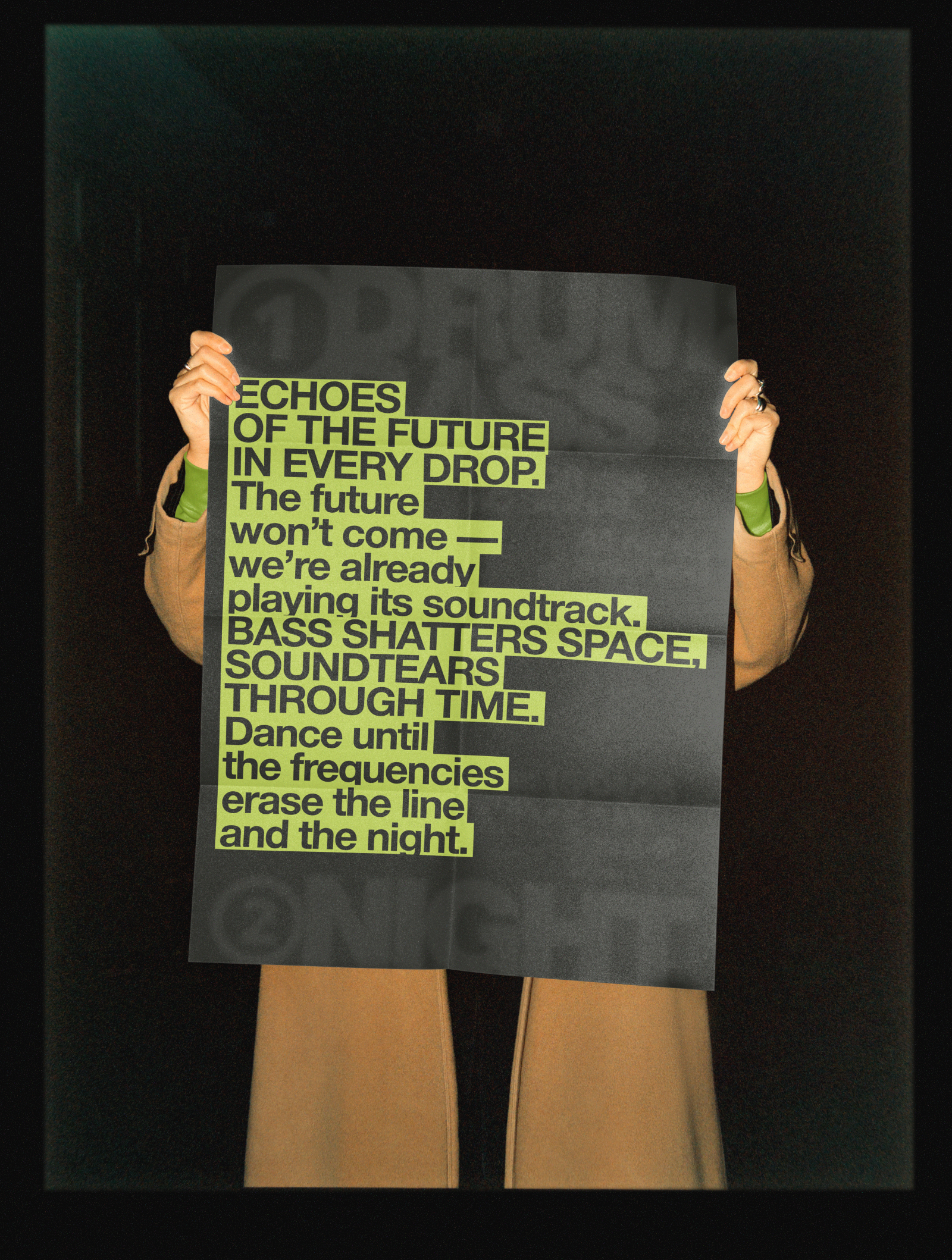 TYPOGRAPHIC POSTERS — Изображение №8 — Графика на Dprofile