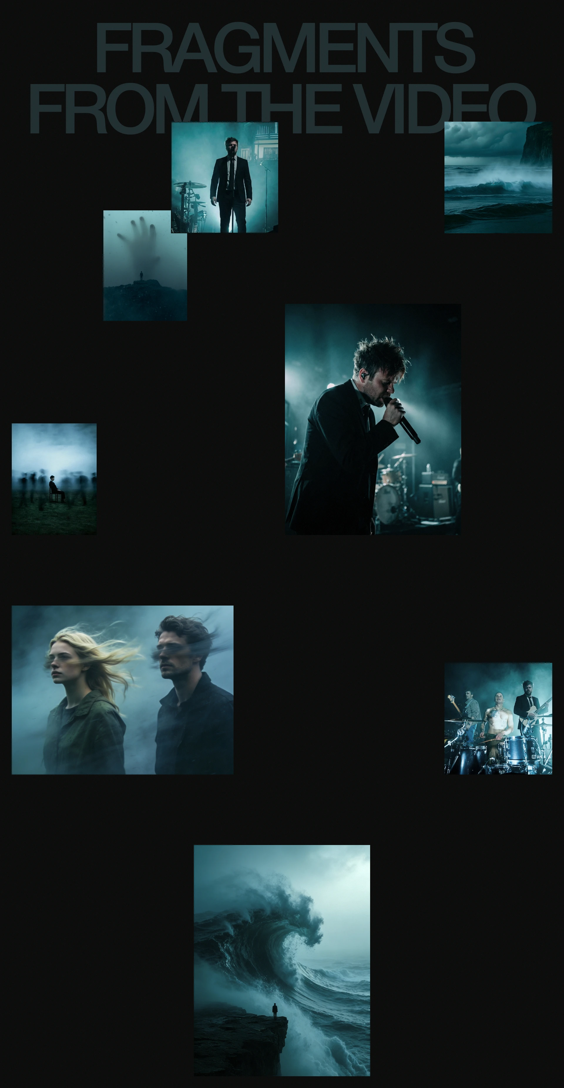 AI Music Snippet — Изображение №4 — Анимация на Dprofile