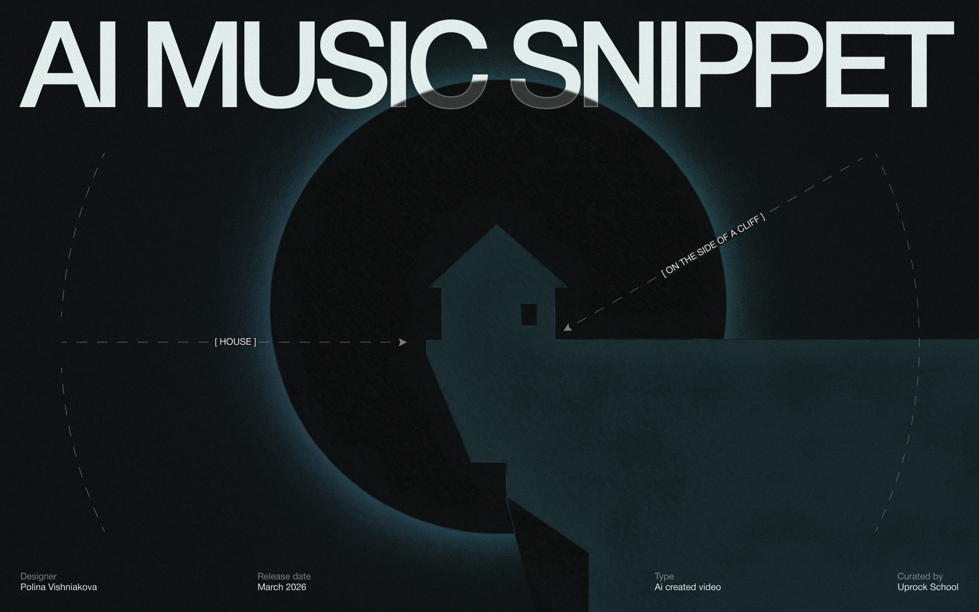 AI Music Snippet — Изображение №1 — Анимация на Dprofile