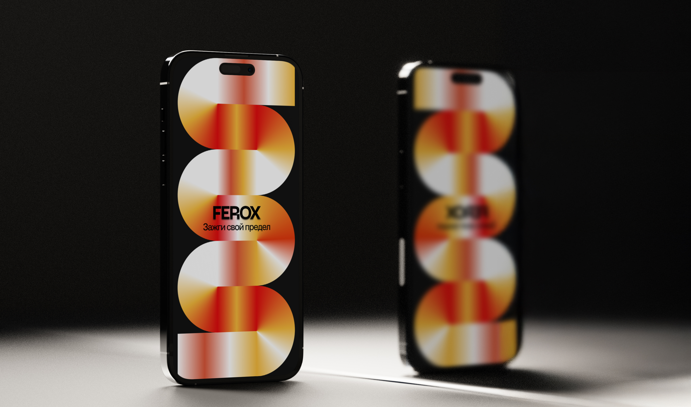 Презентация для бренда Ferox — Изображение №6 — Графика, Маркетинг на Dprofile