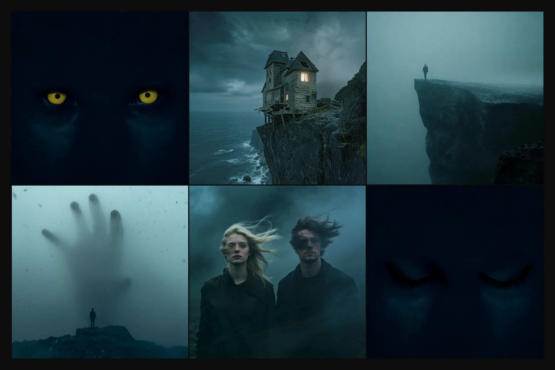 AI Music Snippet — Изображение №3 — Анимация на Dprofile