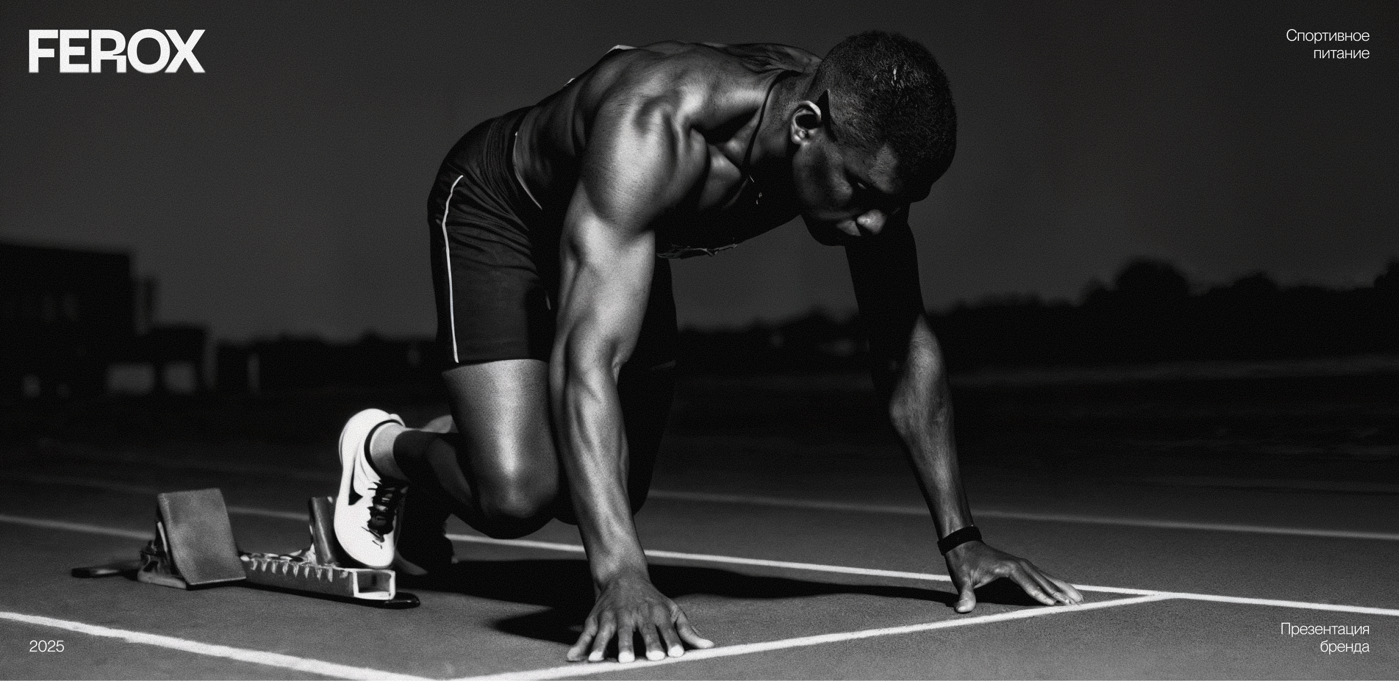 Презентация для бренда Ferox — Изображение №1 — Графика, Маркетинг на Dprofile