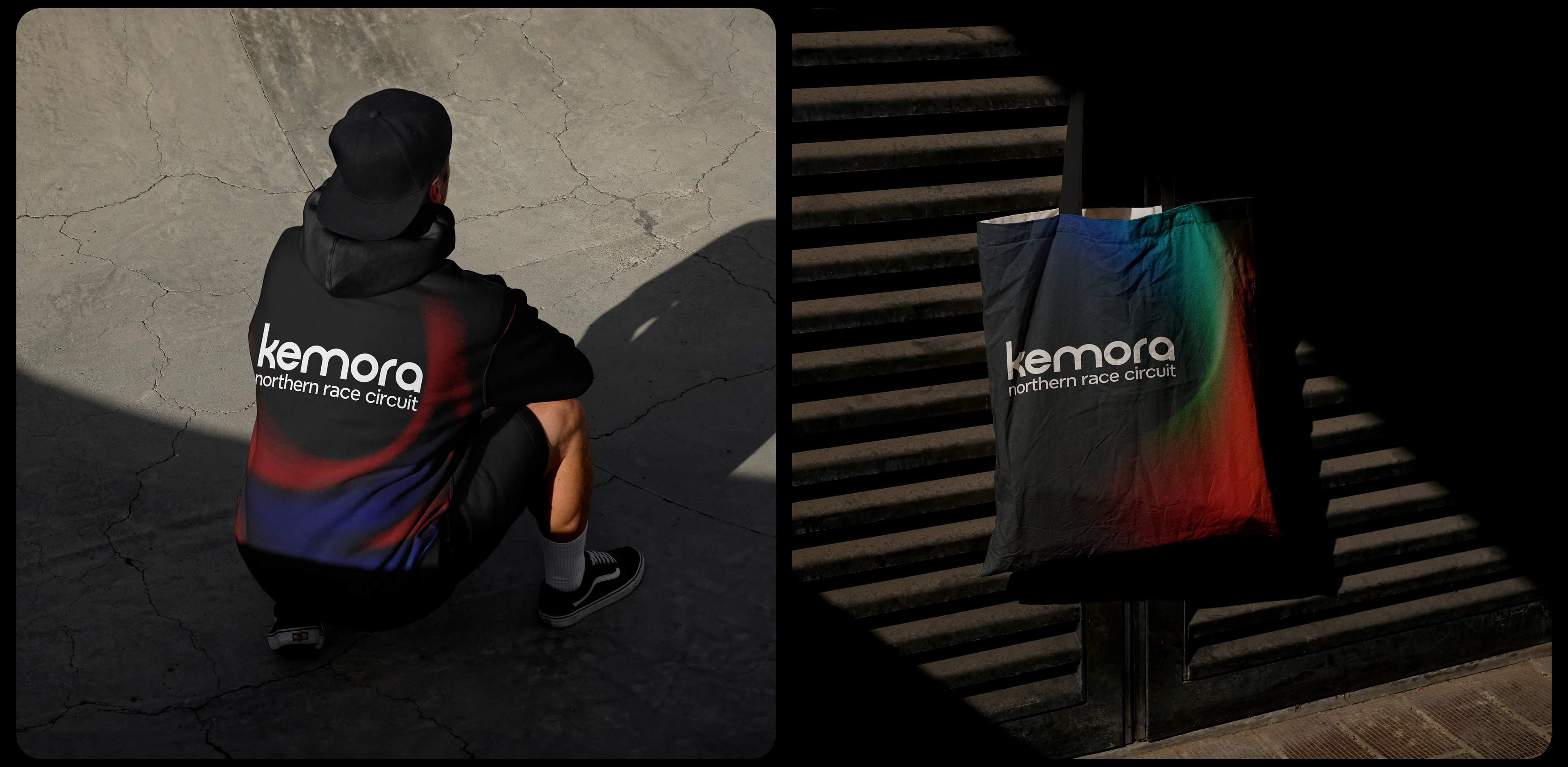 Айдентика гоночной трассы — Изображение №6 — Брендинг на Dprofile