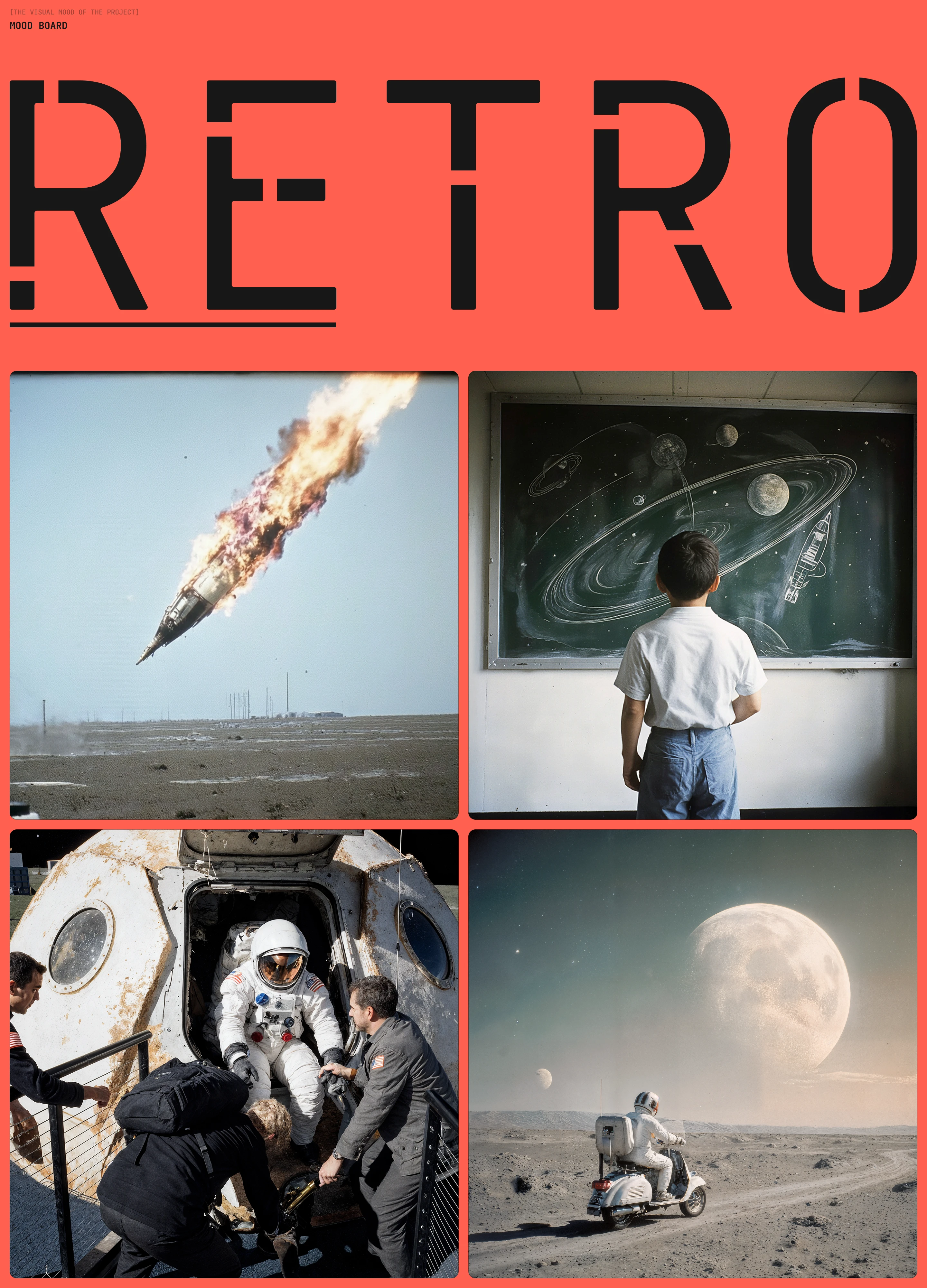 AI Generated Video - Cosmos — Изображение №3 — Анимация на Dprofile