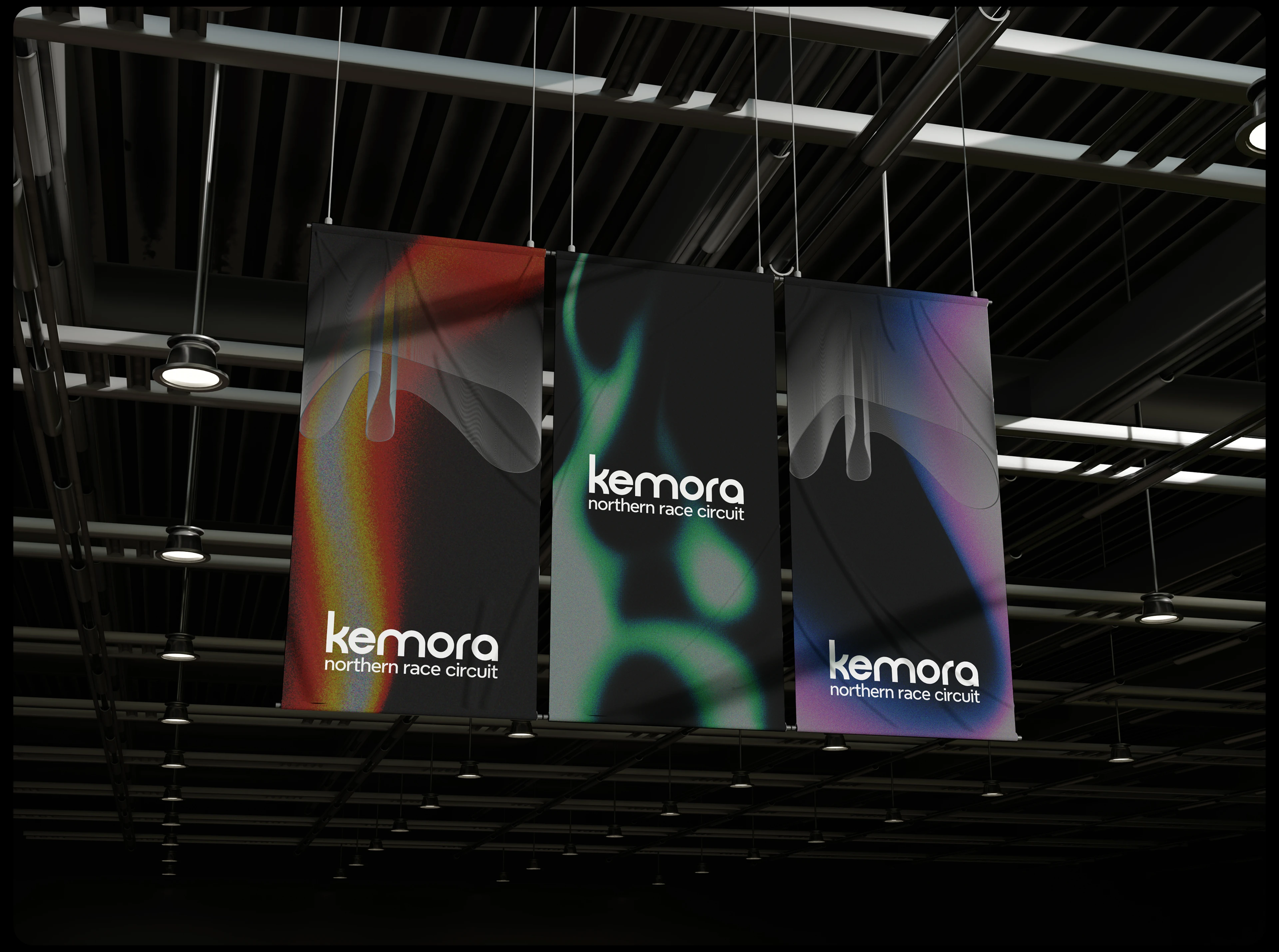 Айдентика гоночной трассы — Изображение №9 — Брендинг на Dprofile