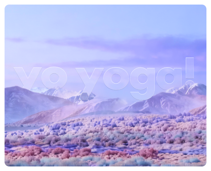 Yo yoga! на Dprofile