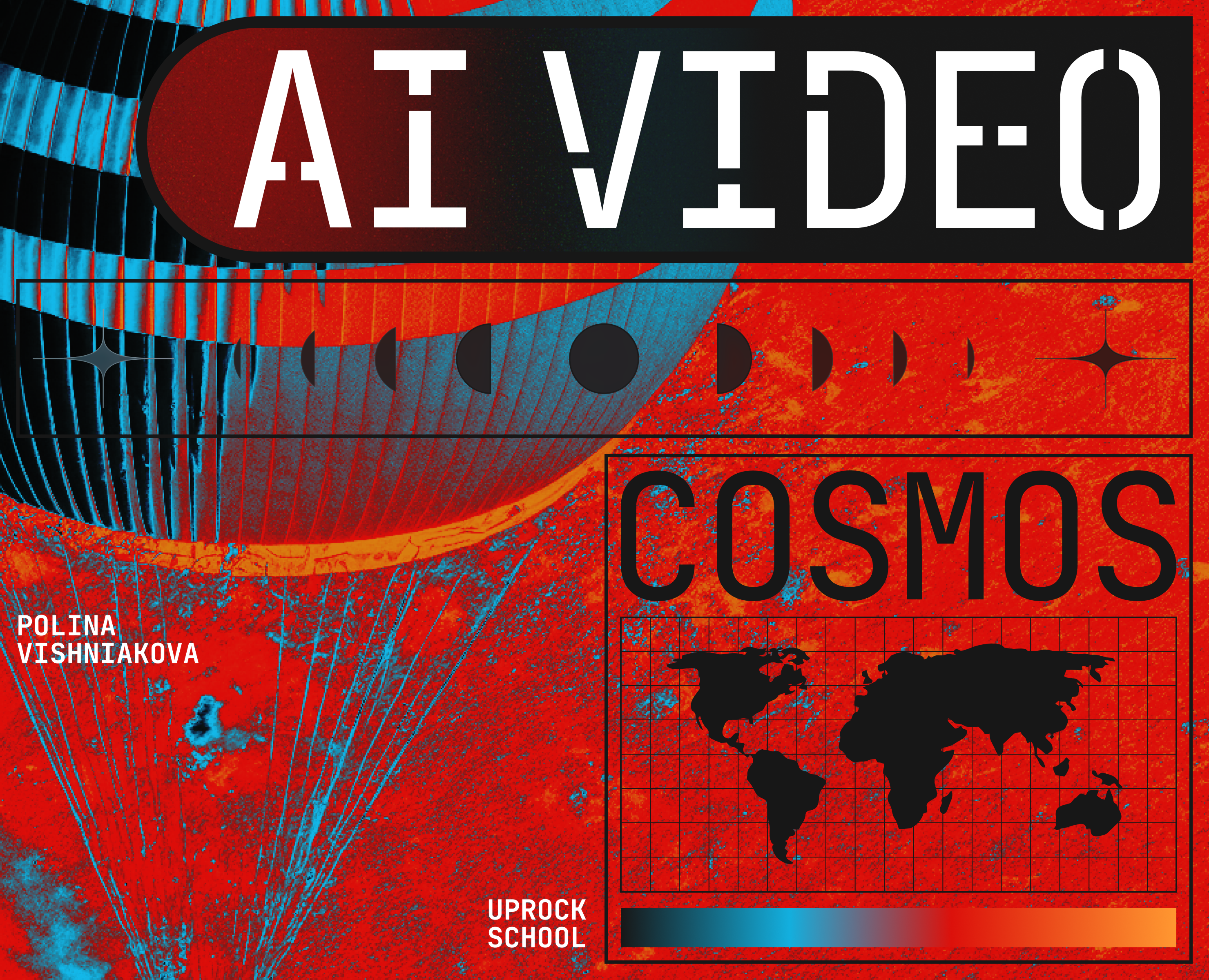 AI Generated Video - Cosmos — Анимация на Dprofile