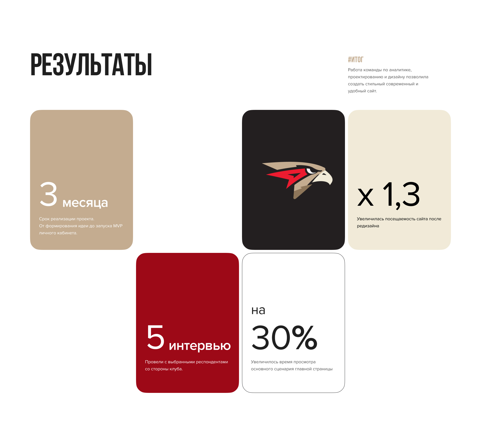 Редизайн сайта ХК "Авангард" (КХЛ) — Изображение №14 — Интерфейсы на Dprofile