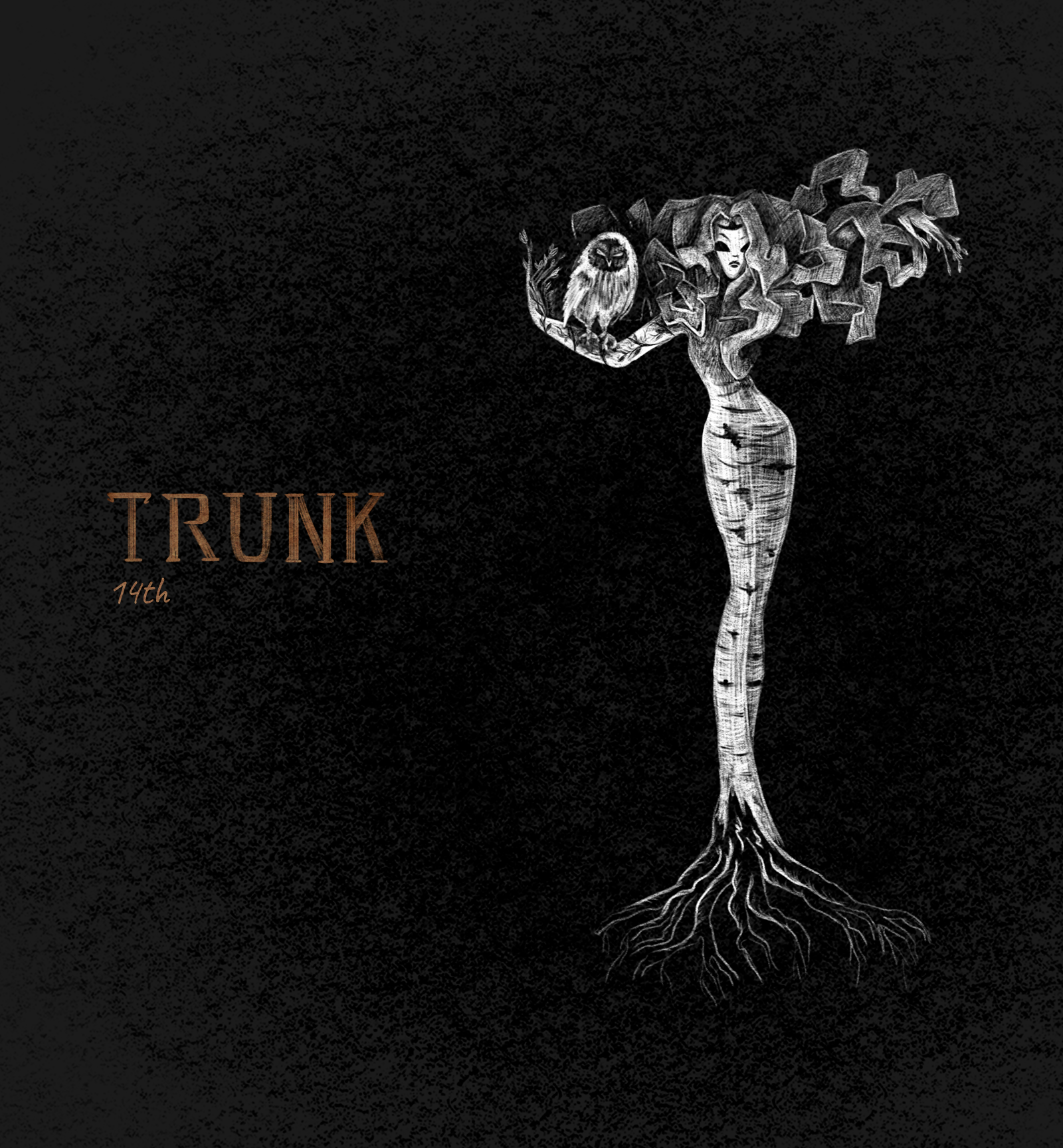 Inktober 2025 Character development — Изображение №8 — Иллюстрация, Графика на Dprofile