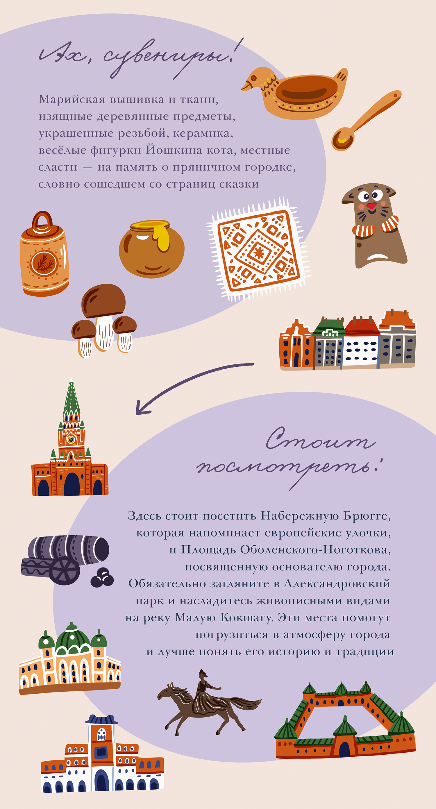 Карты городов России — Изображение №8 — Иллюстрация, Графика на Dprofile