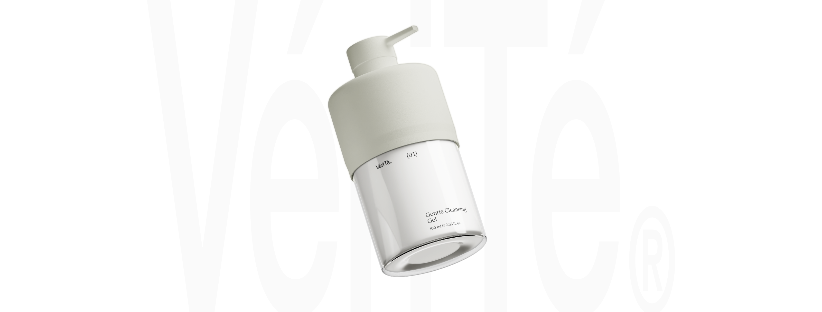 Véri Té — Skincare Brand Identity — Изображение №1 — Брендинг, Графика на Dprofile