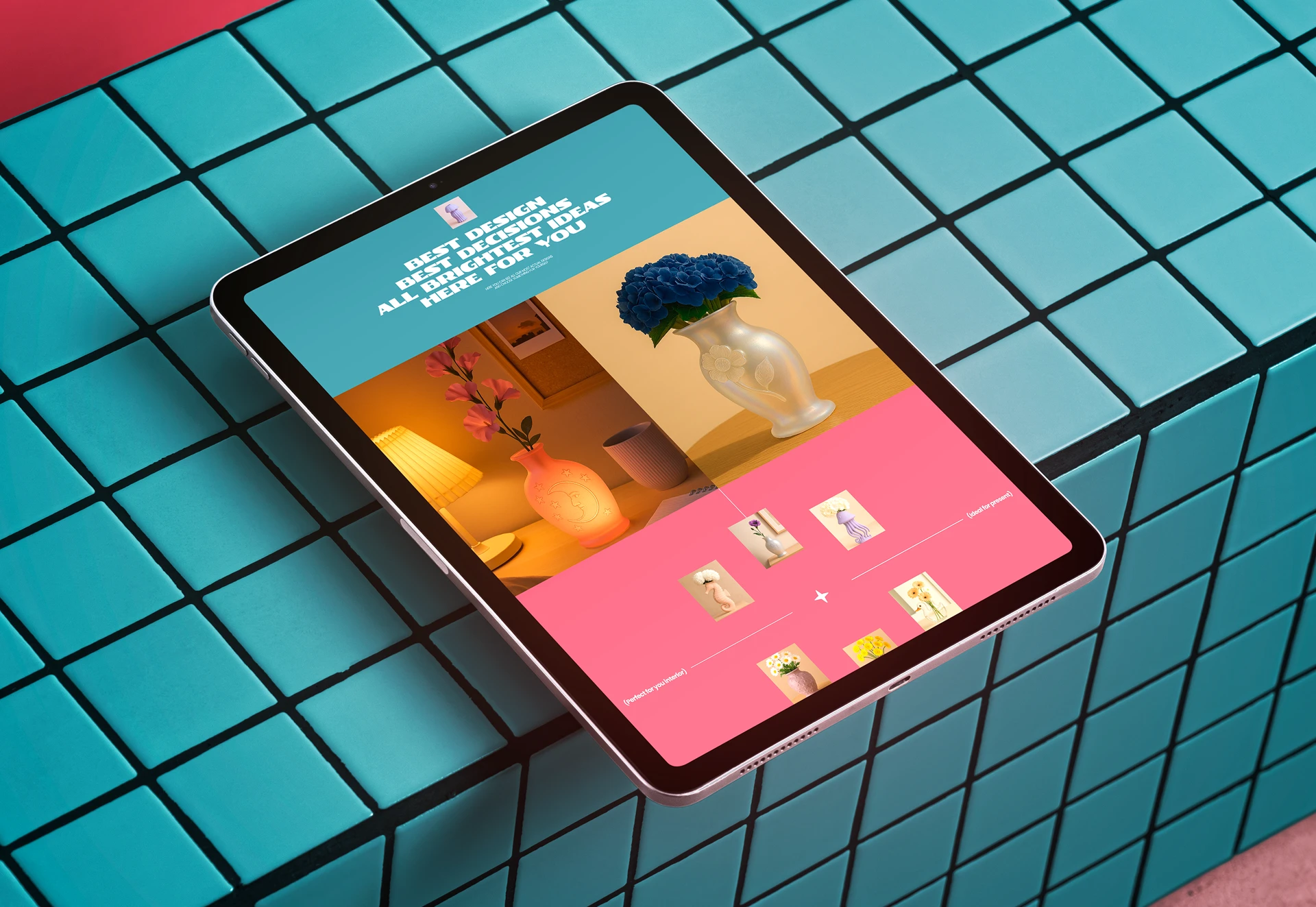 TAVOLA – website design — Изображение №12 — Интерфейсы на Dprofile