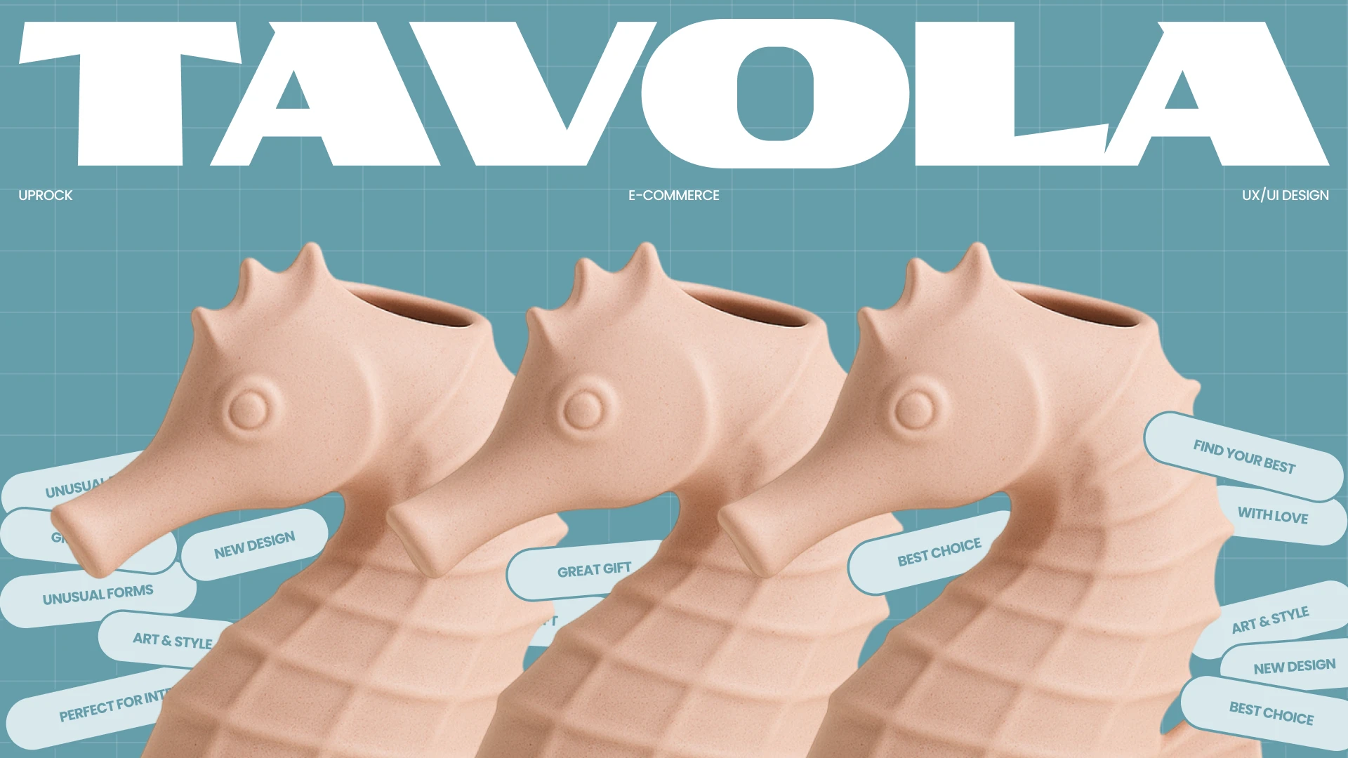 TAVOLA – website design — Изображение №1 — Интерфейсы на Dprofile