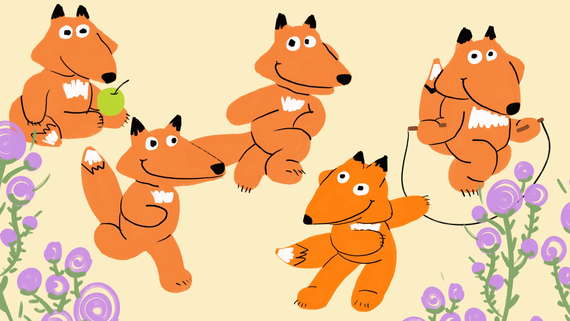 Оформление пространства больницы — Изображение №10 — Иллюстрация на Dprofile