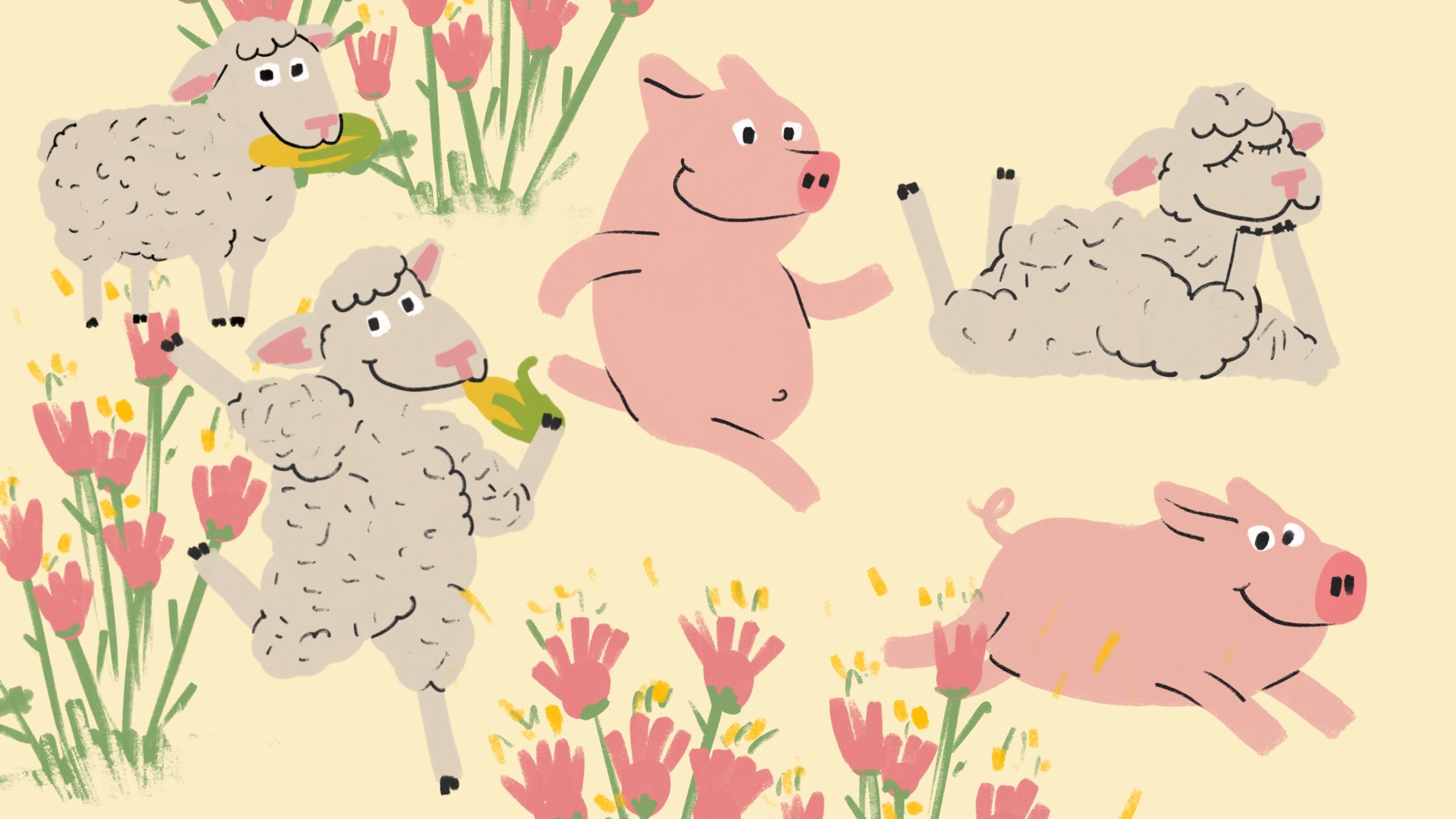 Оформление пространства больницы — Изображение №8 — Иллюстрация на Dprofile