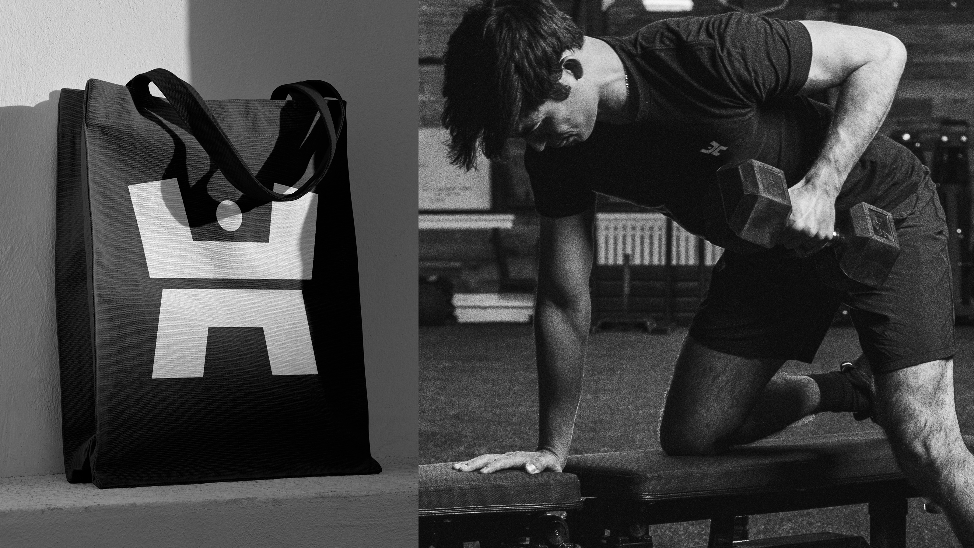 Айдентика Тренажерки — Изображение №10 — Брендинг, Графика на Dprofile