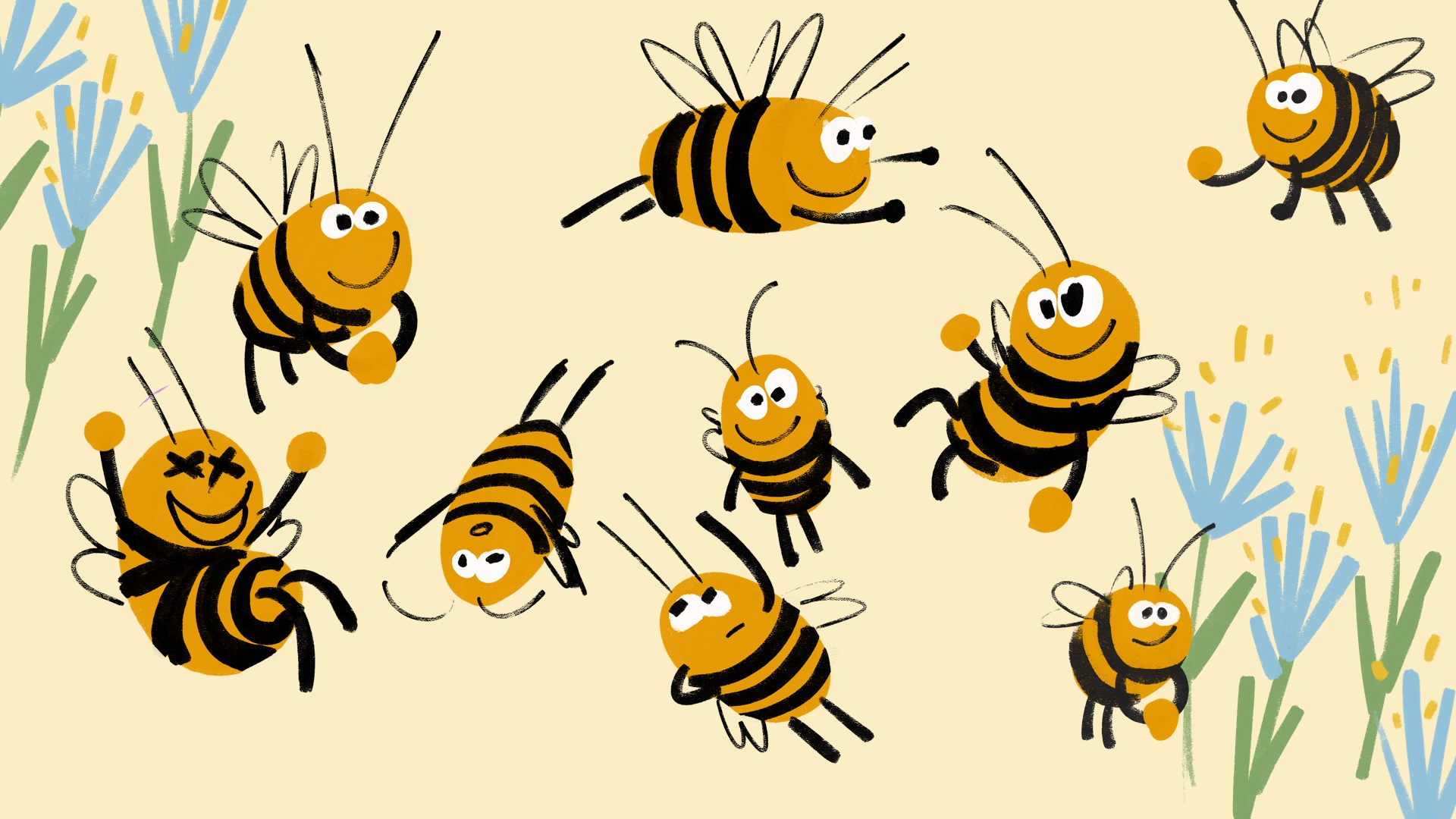 Оформление пространства больницы — Изображение №7 — Иллюстрация на Dprofile