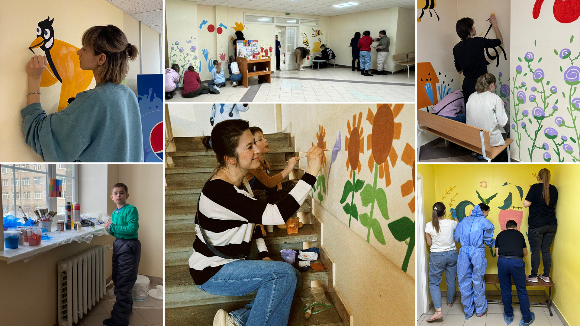 Оформление пространства больницы — Изображение №6 — Иллюстрация на Dprofile